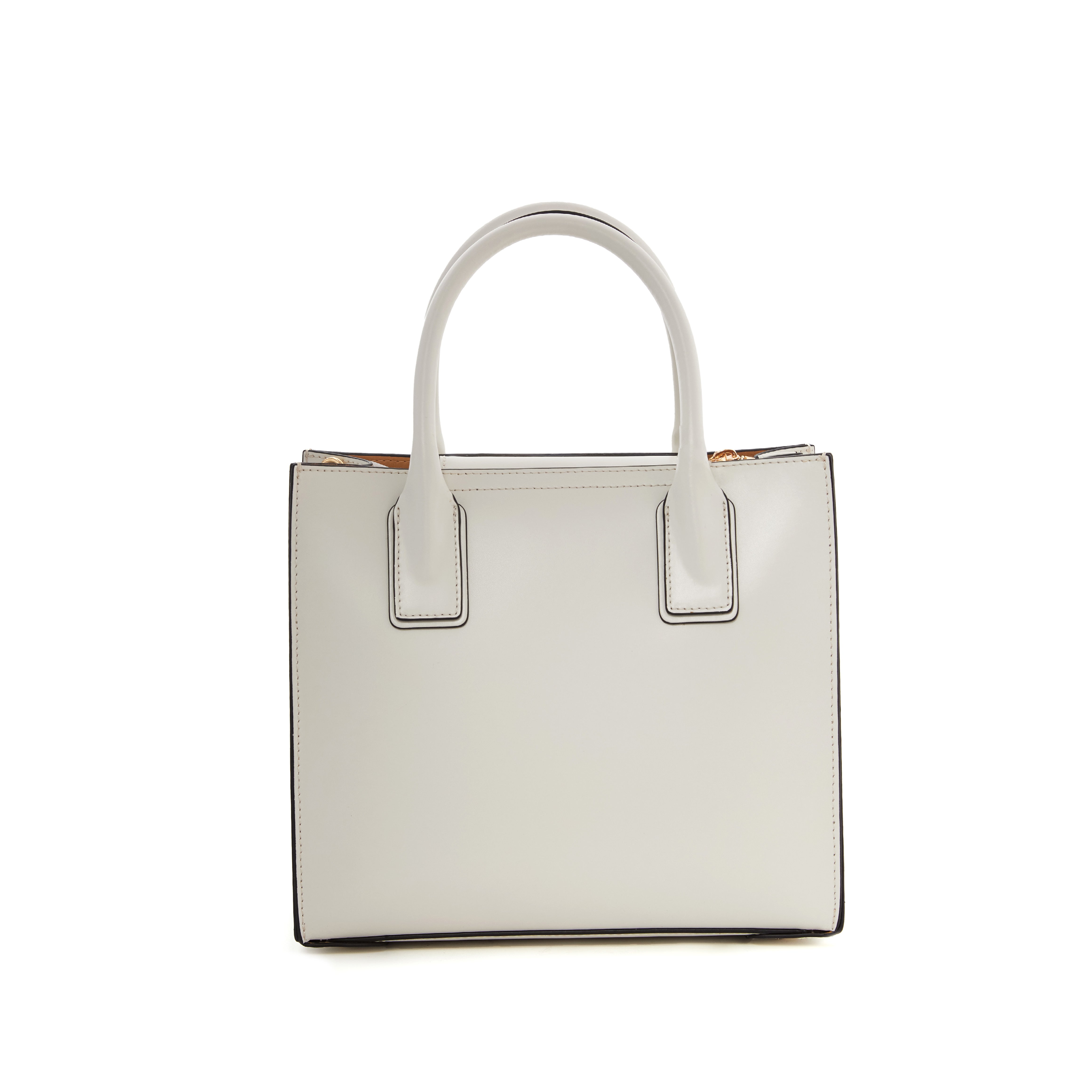 Women's Calf Leather Handmade Shopping Bag W20007 12