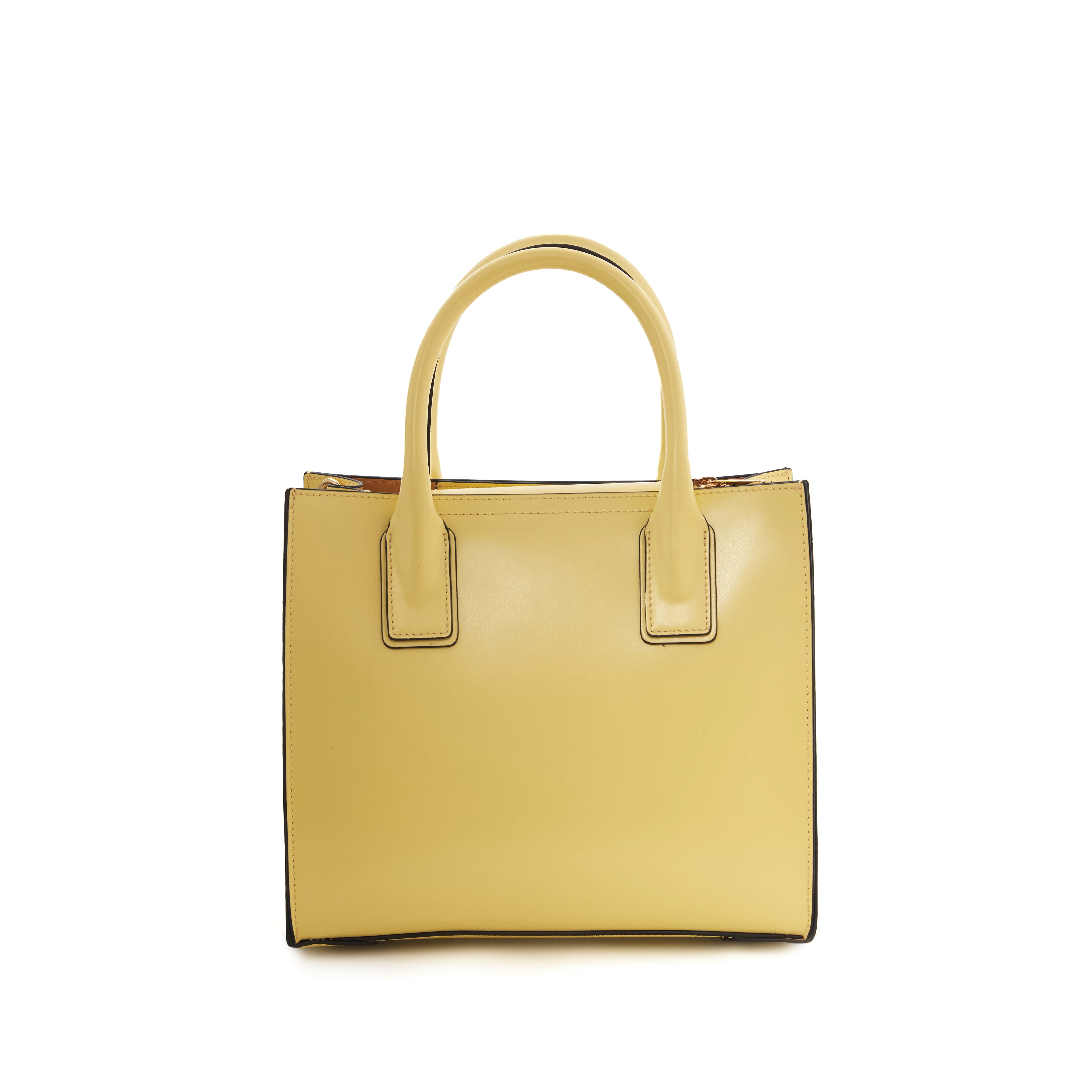 Women's Calf Leather Handmade Shopping Bag W20007 3