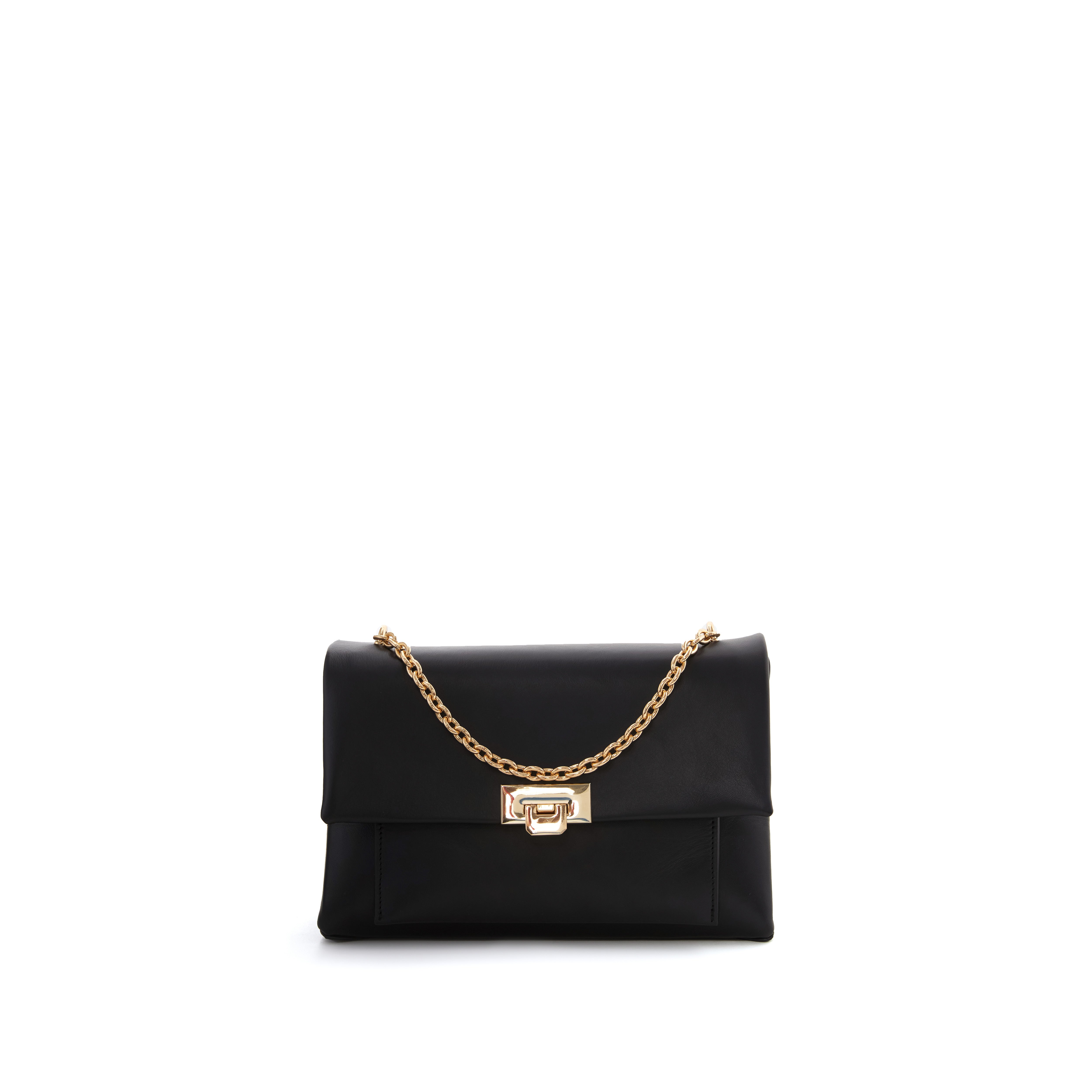 Women's Calf Leather Handmade Crossbody Bag W20008 1