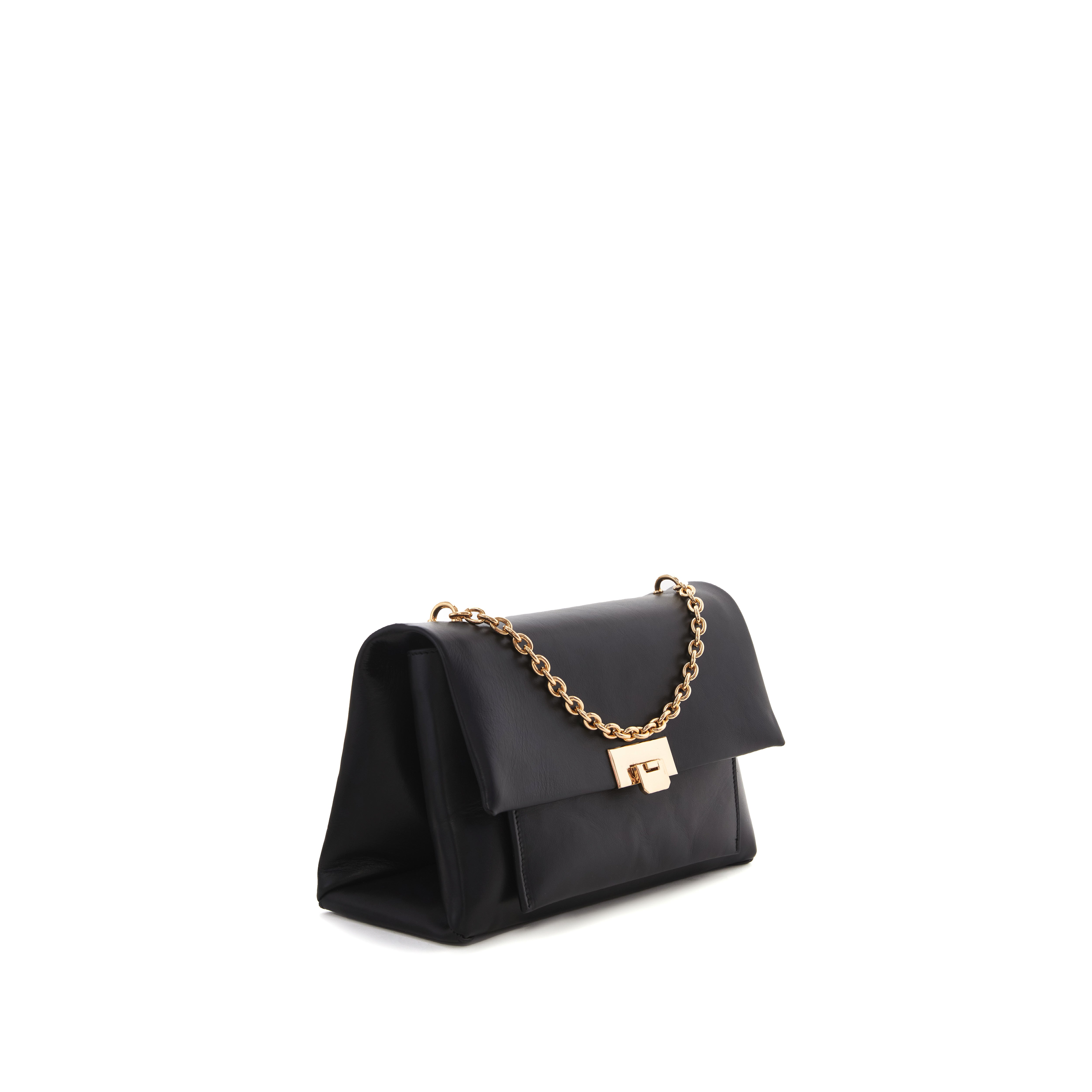 Women's Calf Leather Handmade Crossbody Bag W20008 2