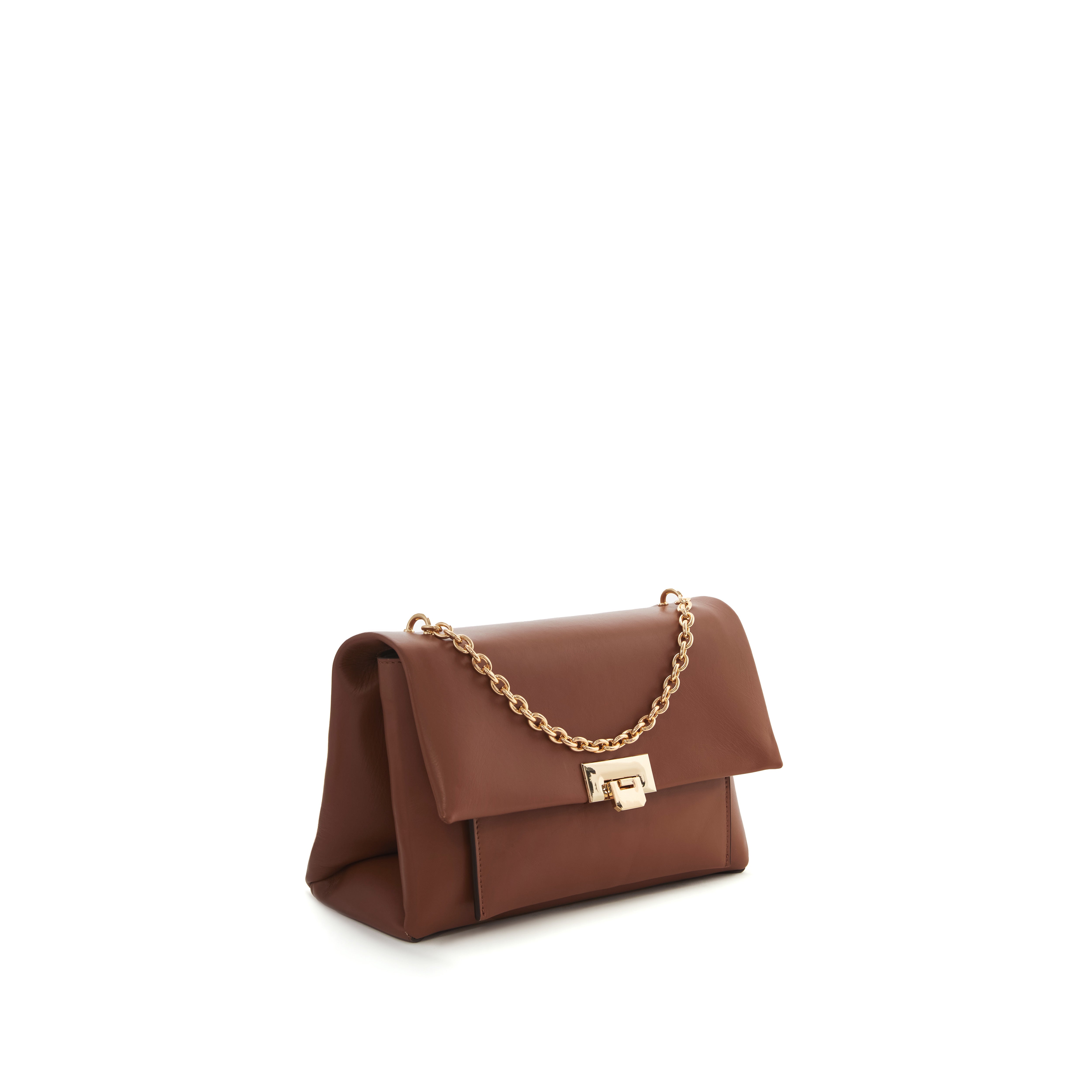 Women's Calf Leather Handmade Crossbody Bag W20008 5