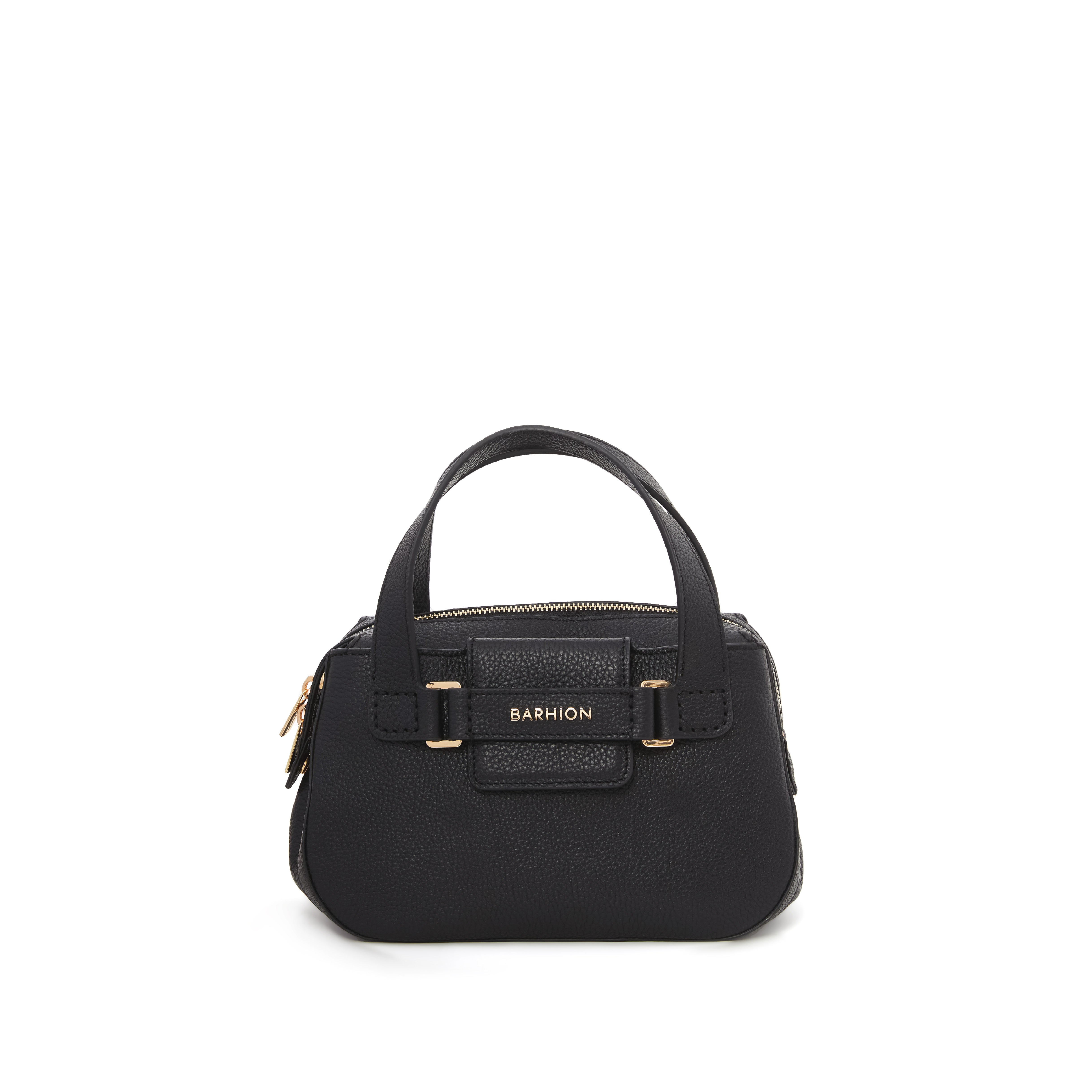Women's Calf Leather Floater Handmade Crossbody Bag W20010 2