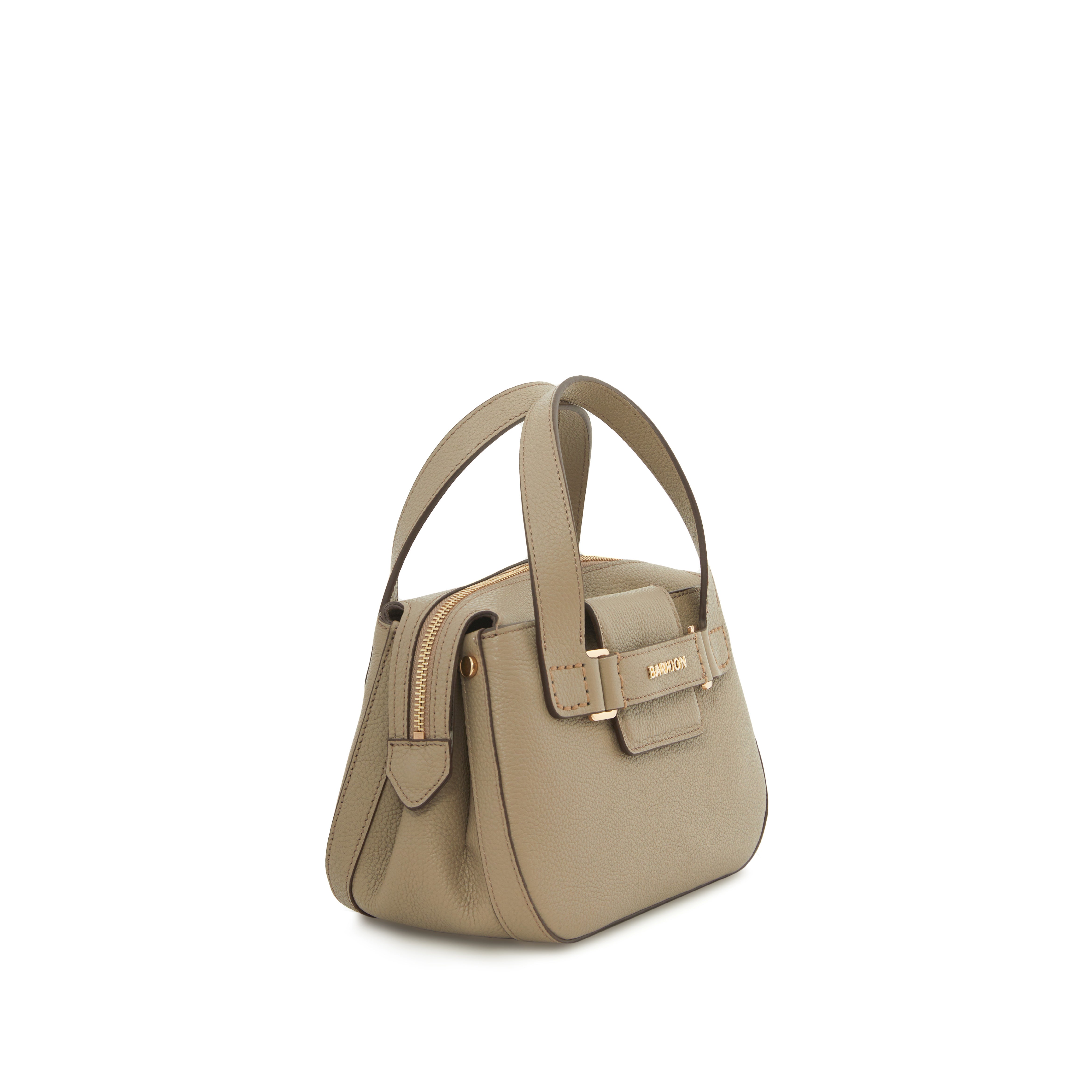 Women's Calf Leather Floater Handmade Crossbody Bag W20010 6