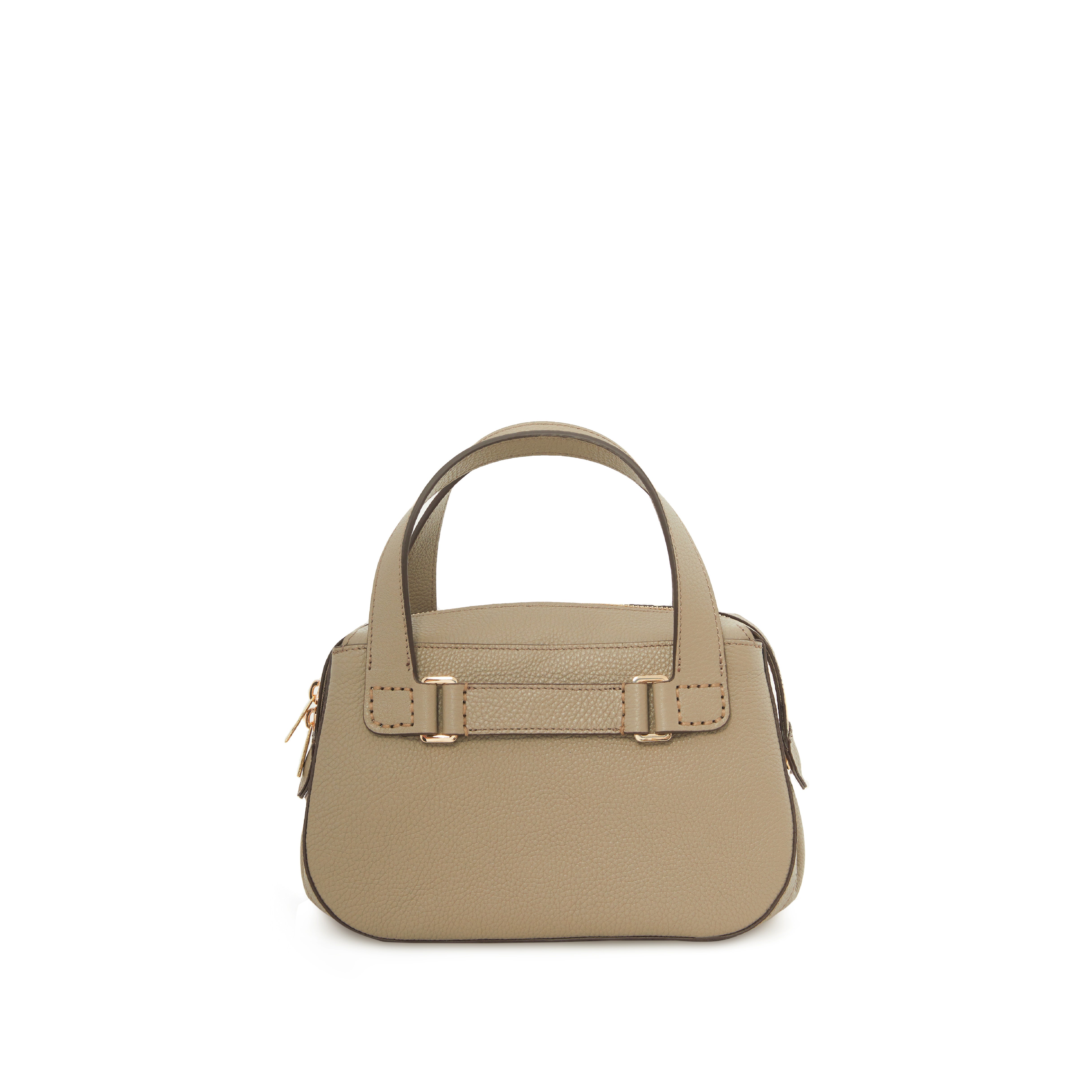 Women's Calf Leather Floater Handmade Crossbody Bag W20010 7