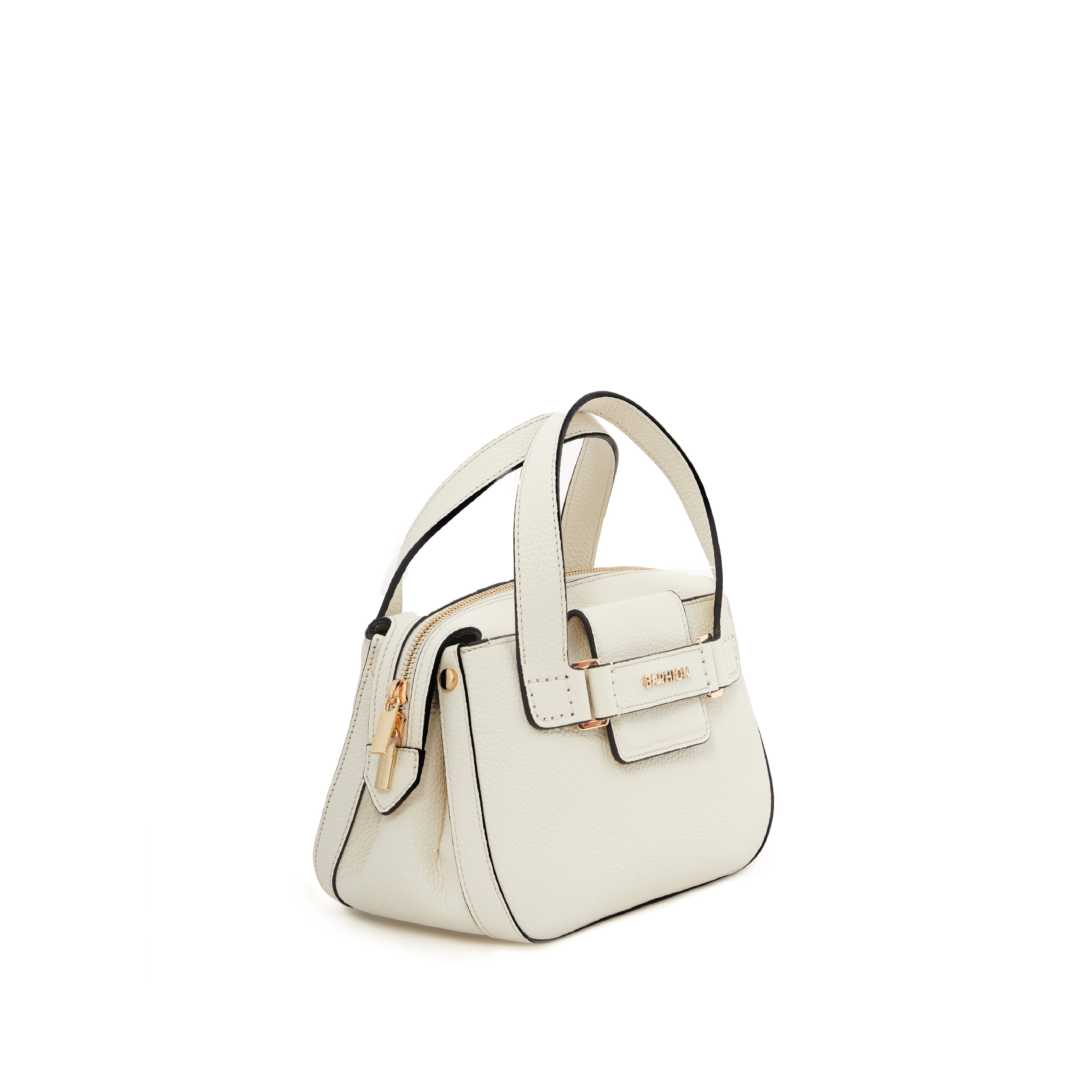 Women's Calf Leather Floater Handmade Crossbody Bag W20010 12