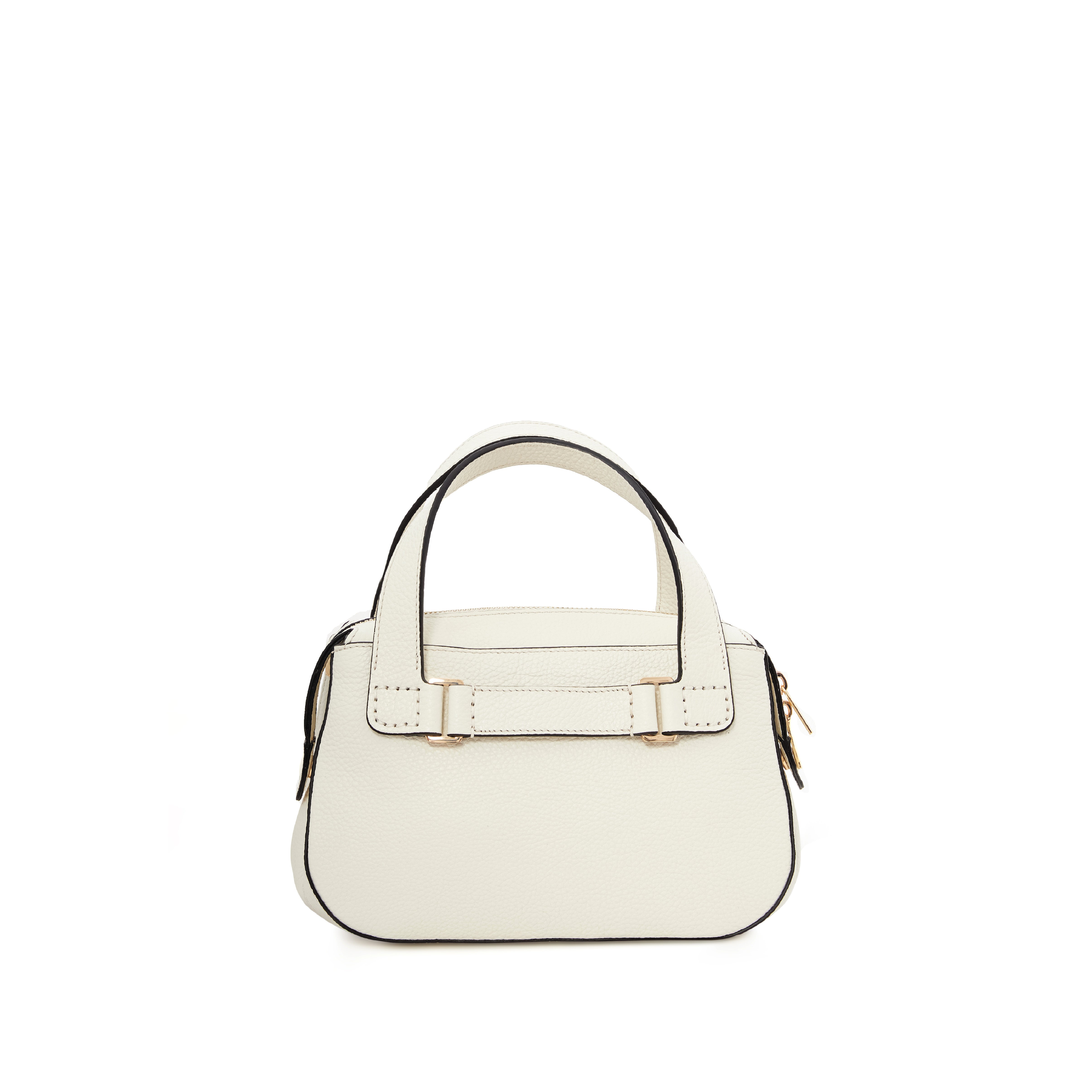 Women's Calf Leather Floater Handmade Crossbody Bag W20010 13