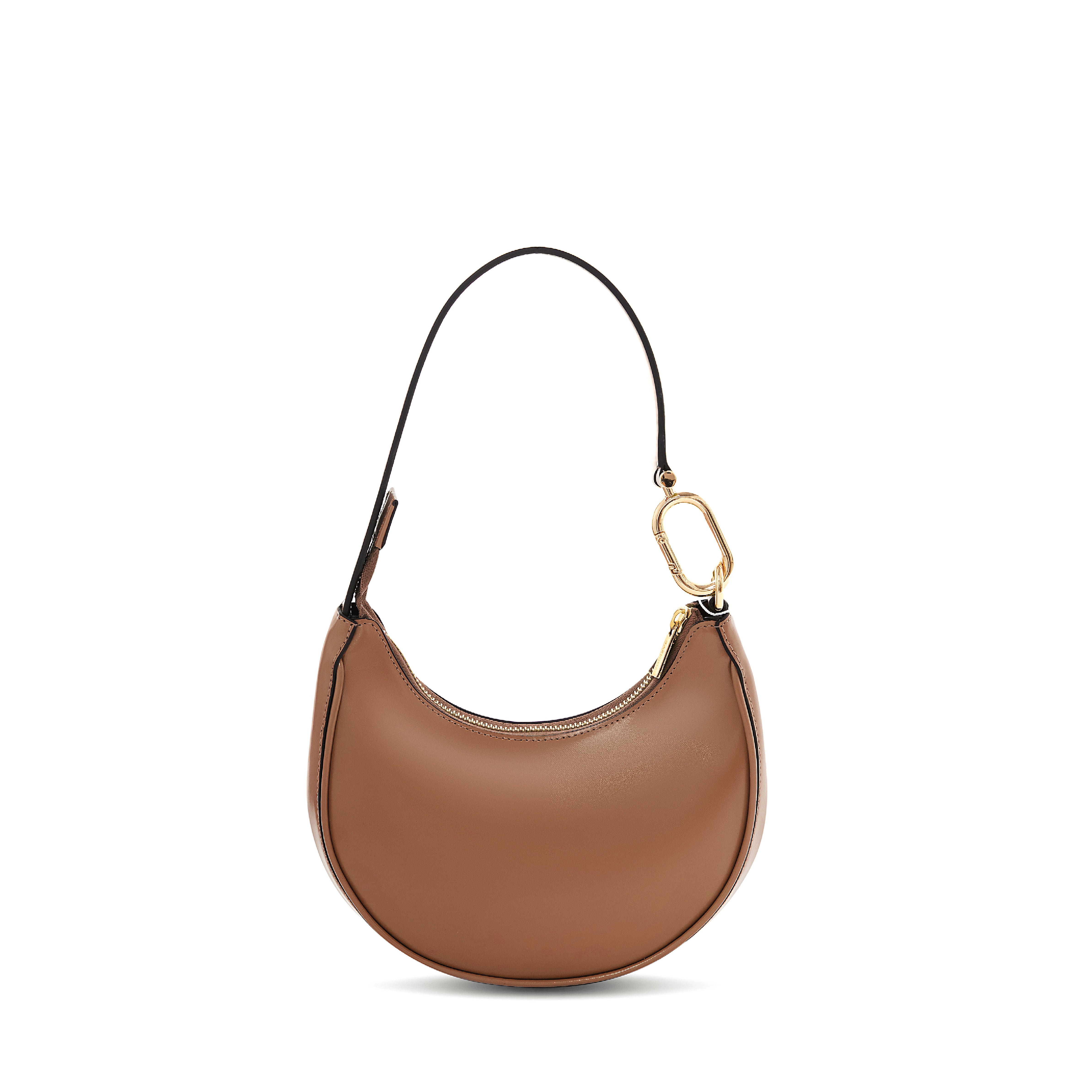 Women's Calf Leather Handmade Crossbody Bag W20012 8