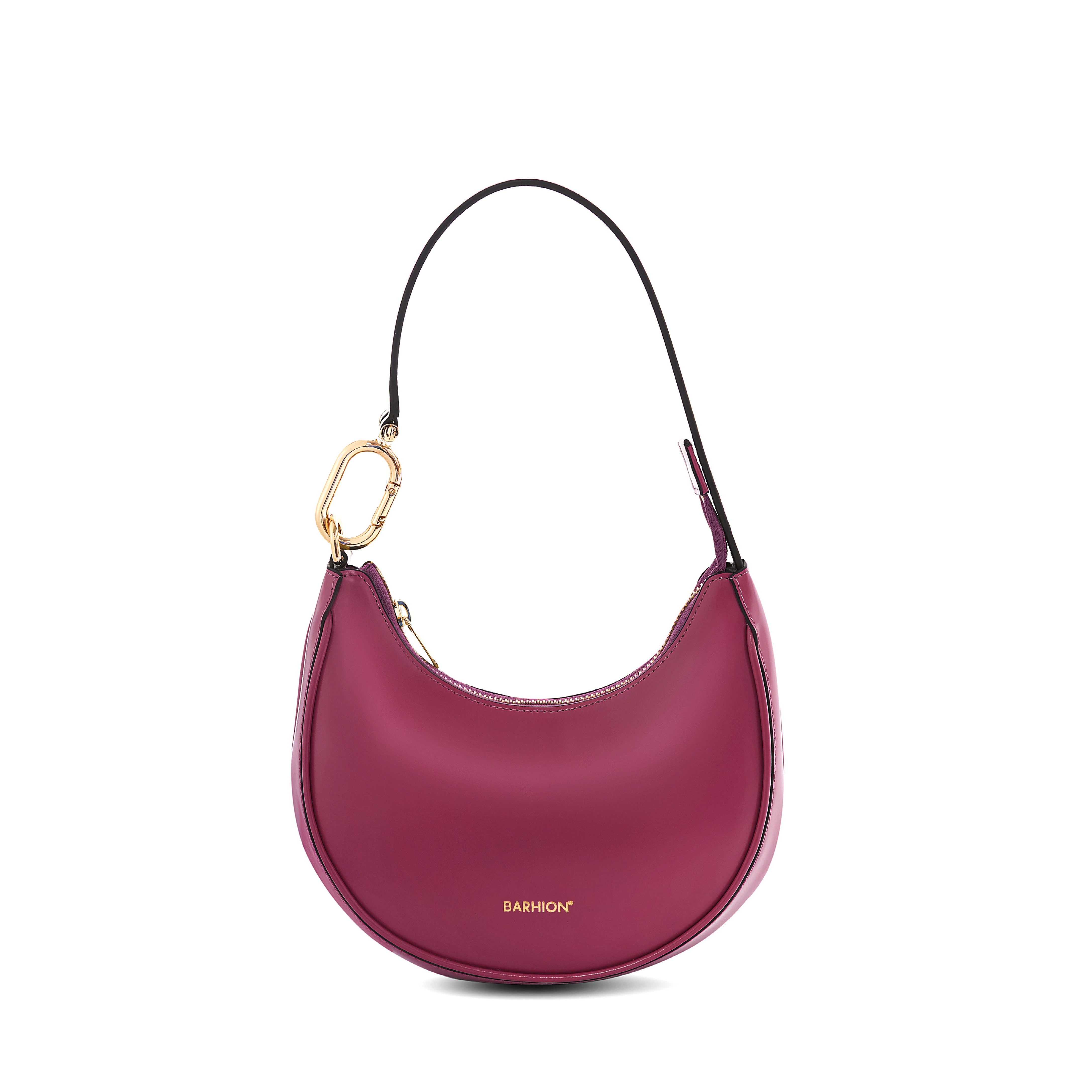 Women's Calf Leather Handmade Crossbody Bag W20012 2