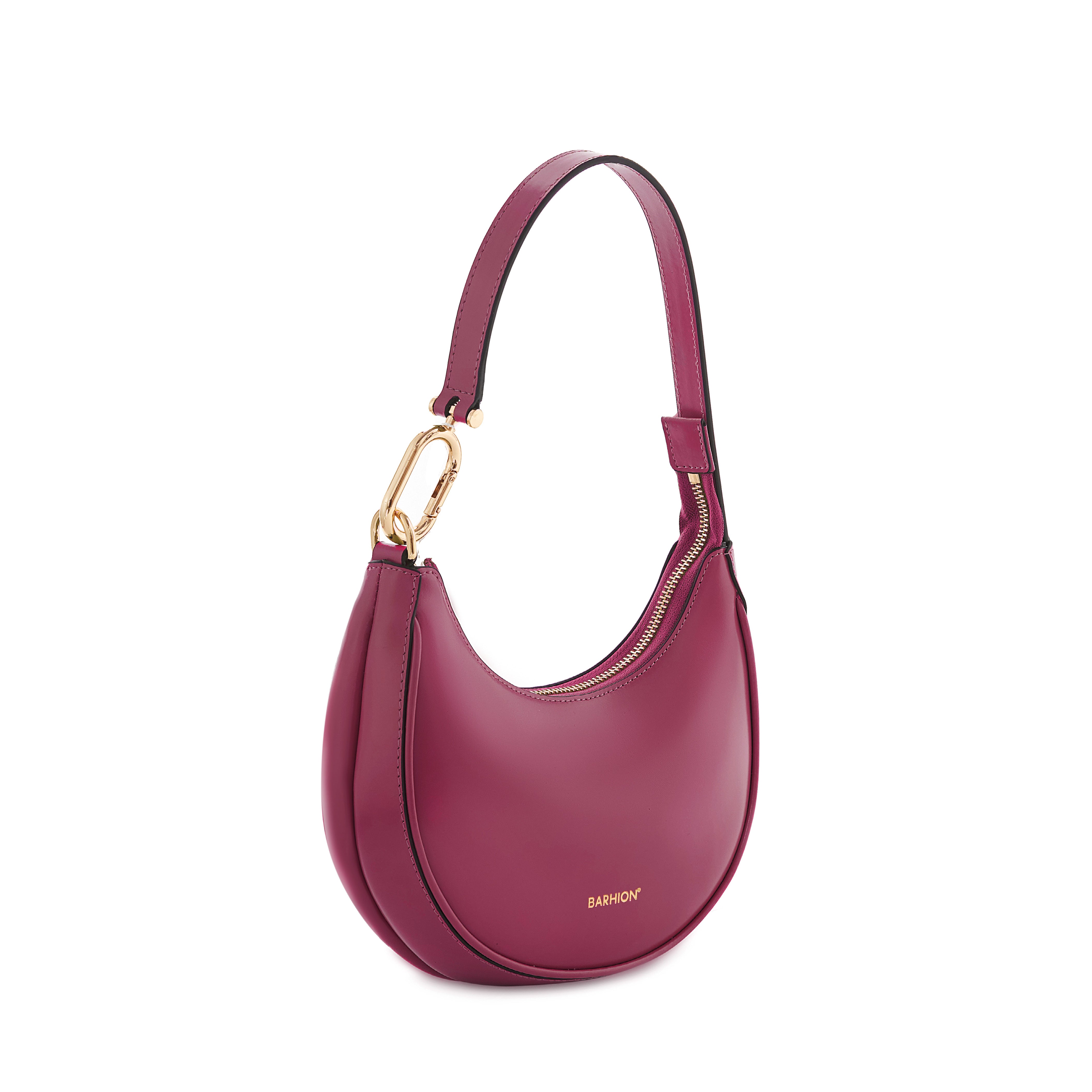 Women's Calf Leather Handmade Crossbody Bag W20012 3