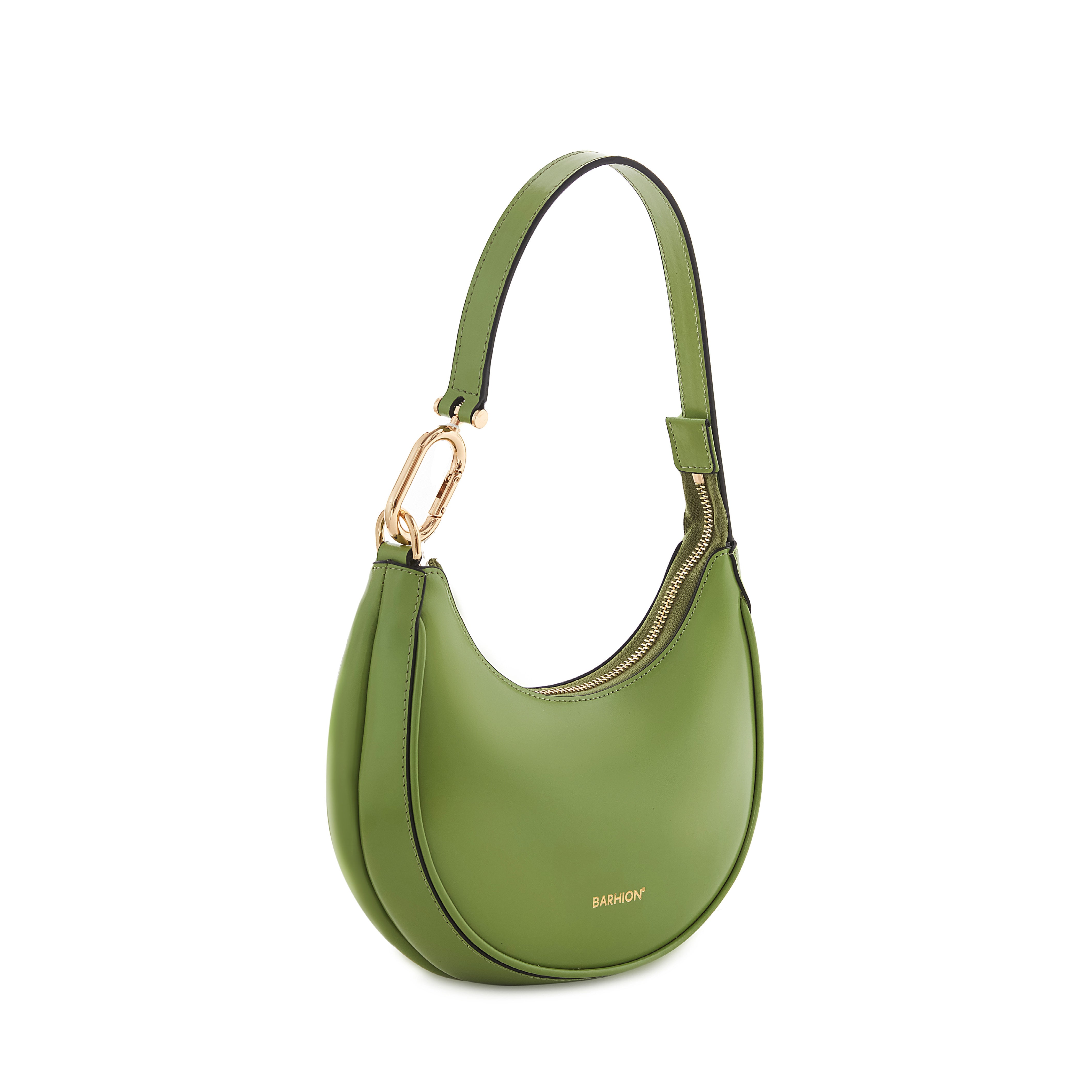 Women's Calf Leather Handmade Crossbody Bag W20012 14