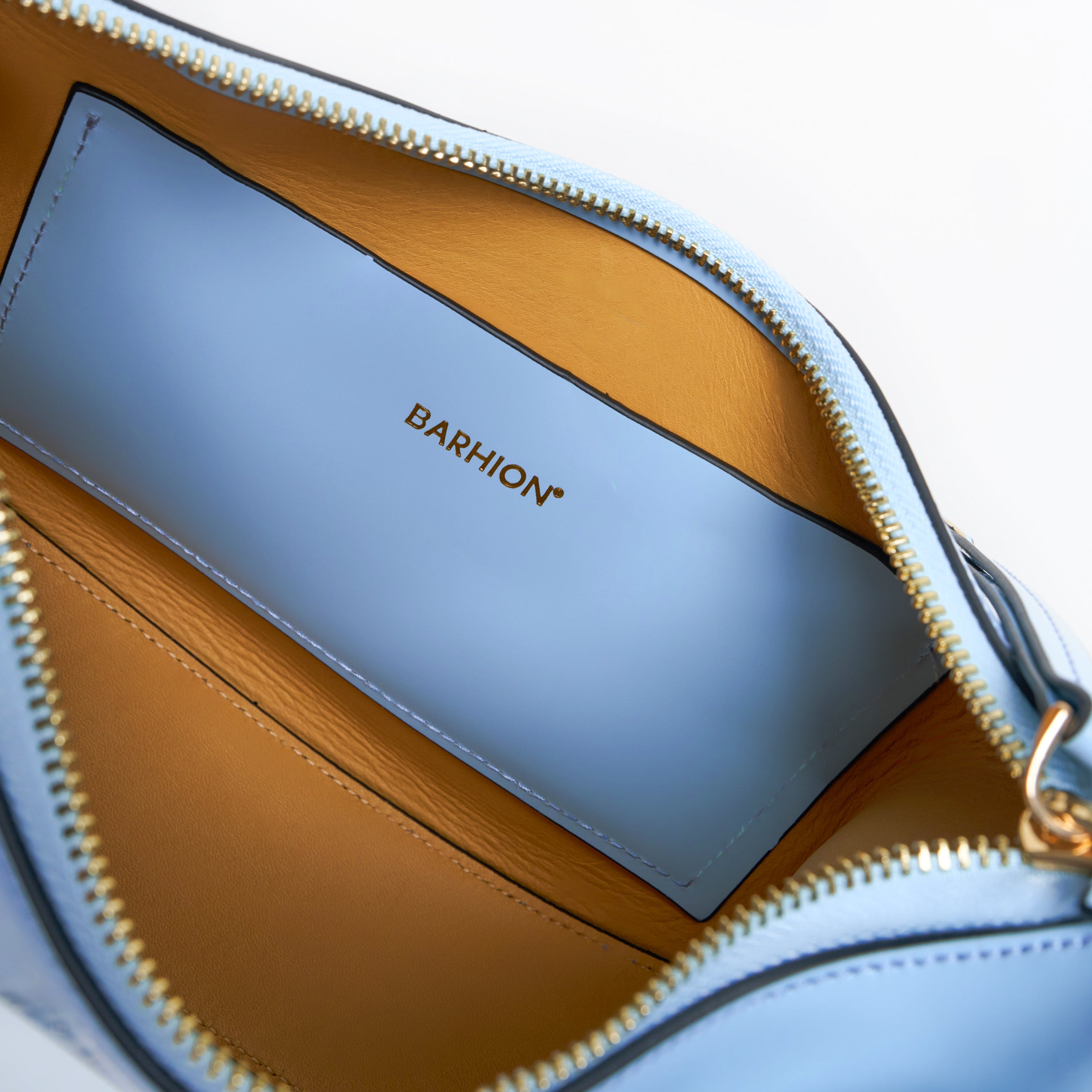 Women's Calf Leather Handmade Crossbody Bag W20013 3