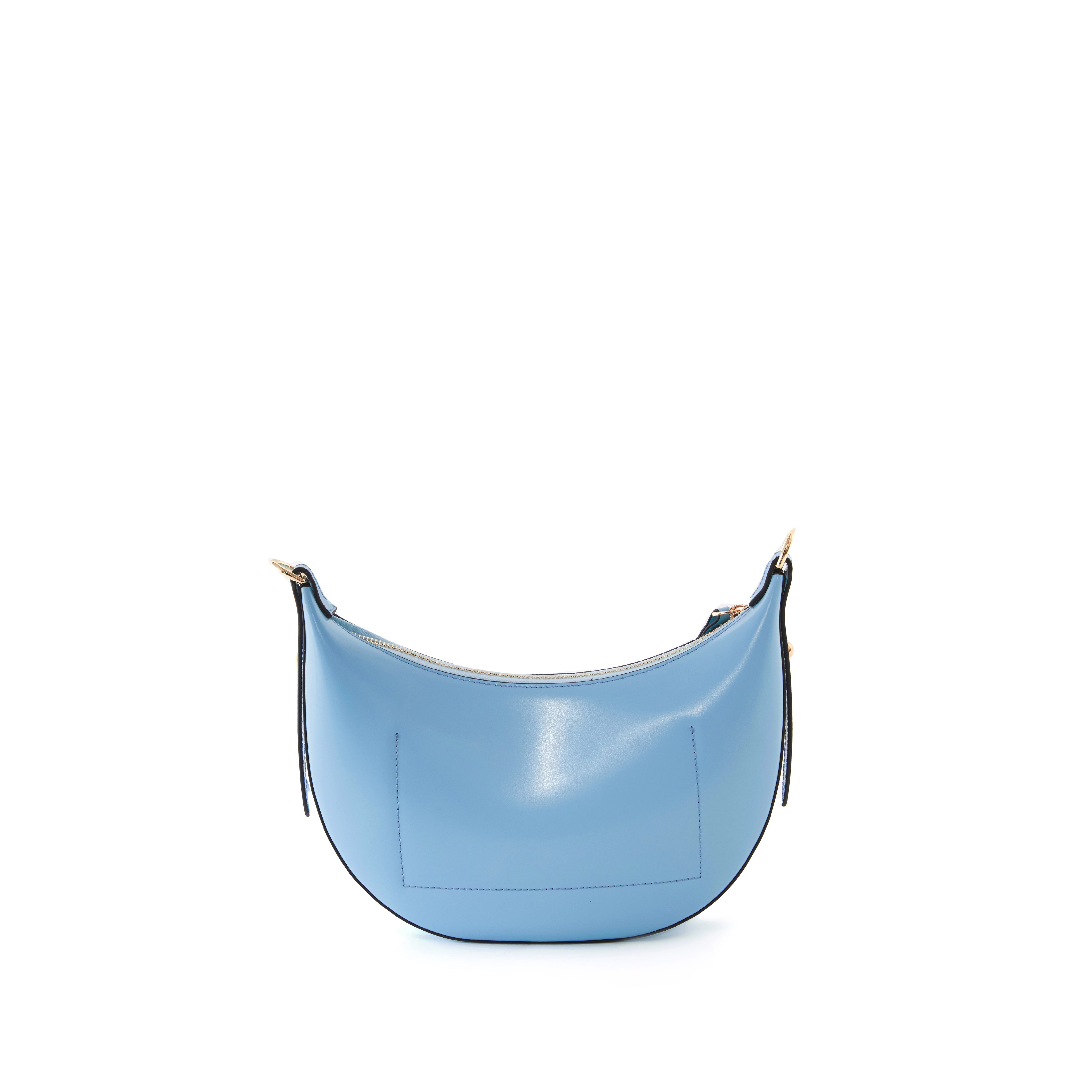 Women's Calf Leather Handmade Crossbody Bag W20013 6