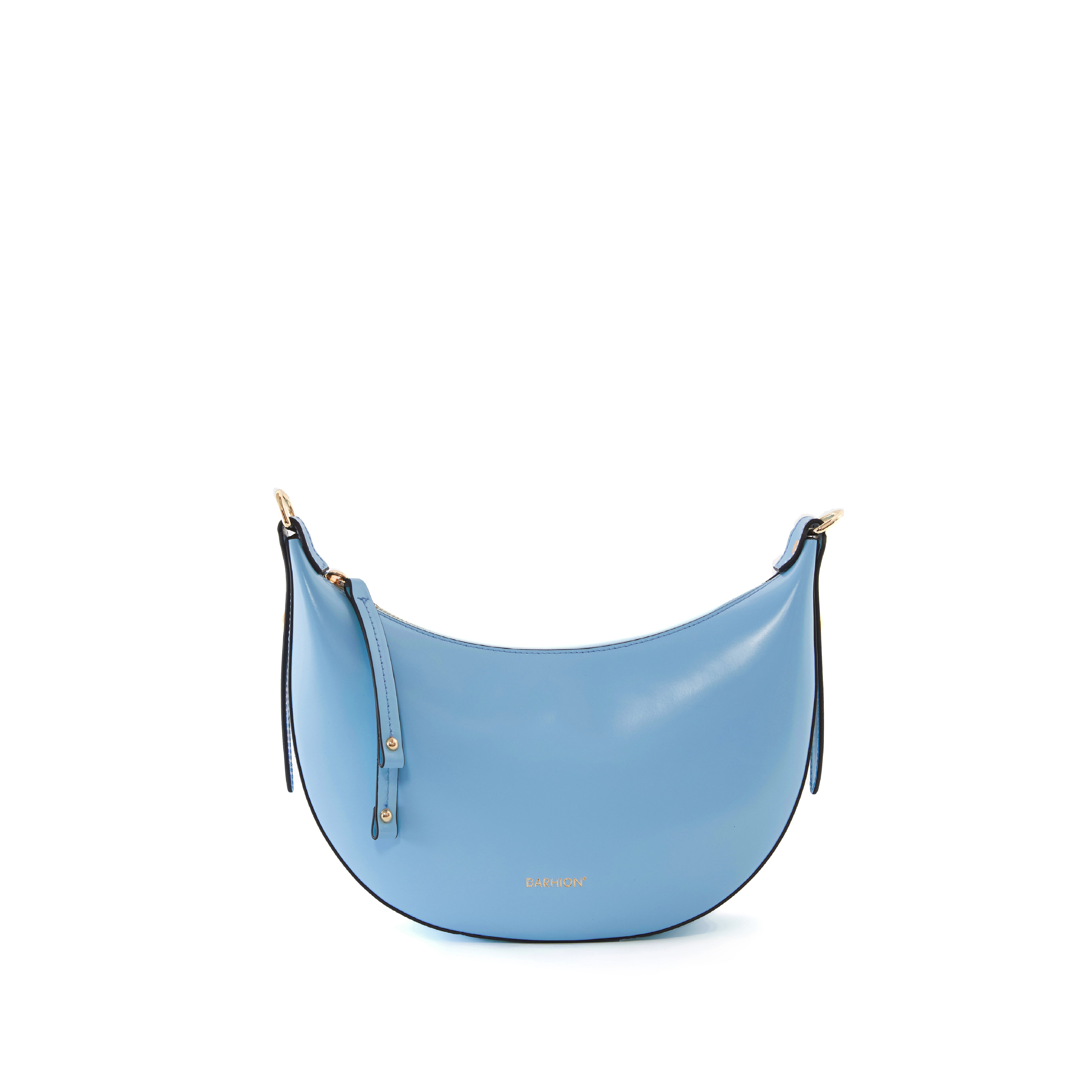 Women's Calf Leather Handmade Crossbody Bag W20013 5