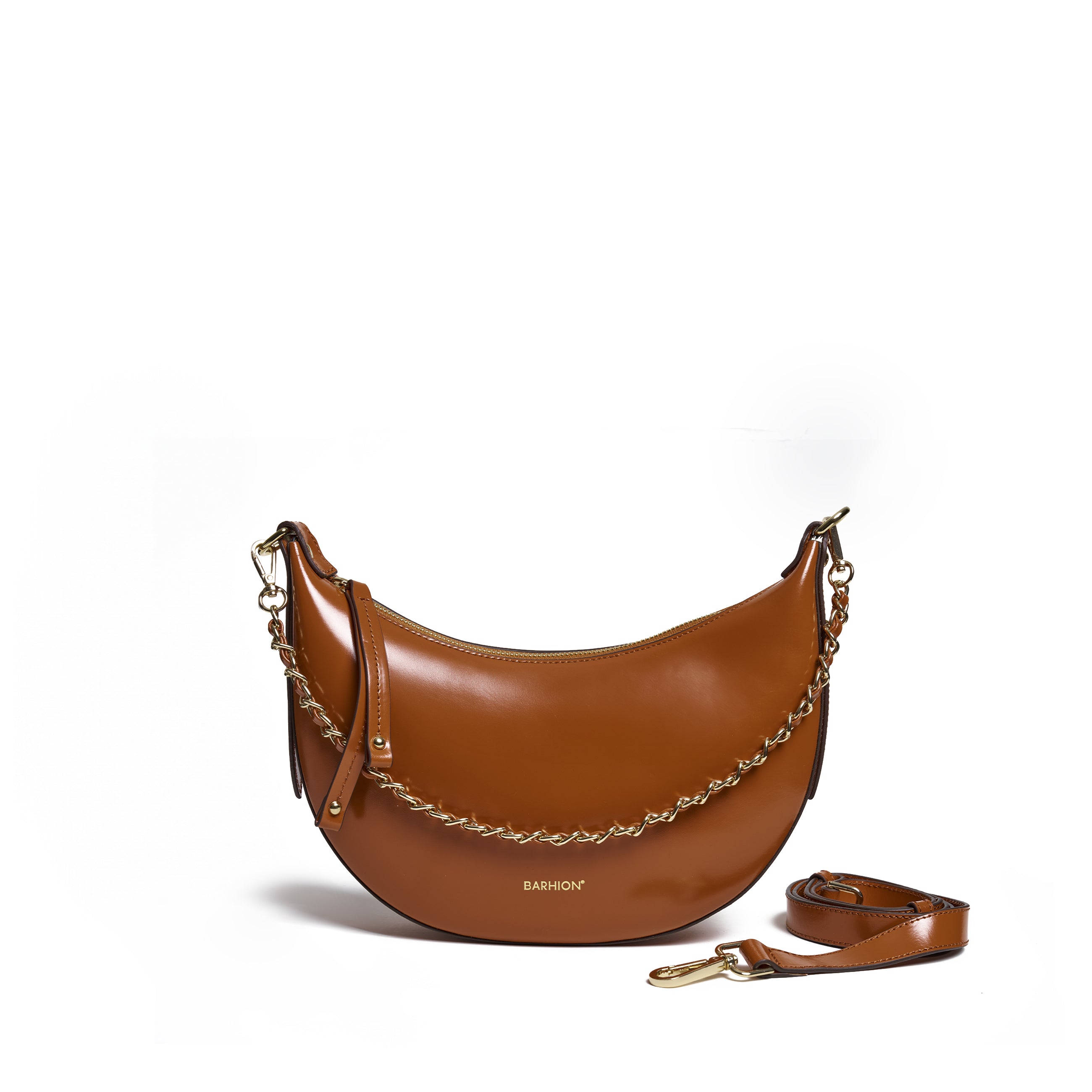 Women's Calf Leather Handmade Crossbody Bag W20013 20