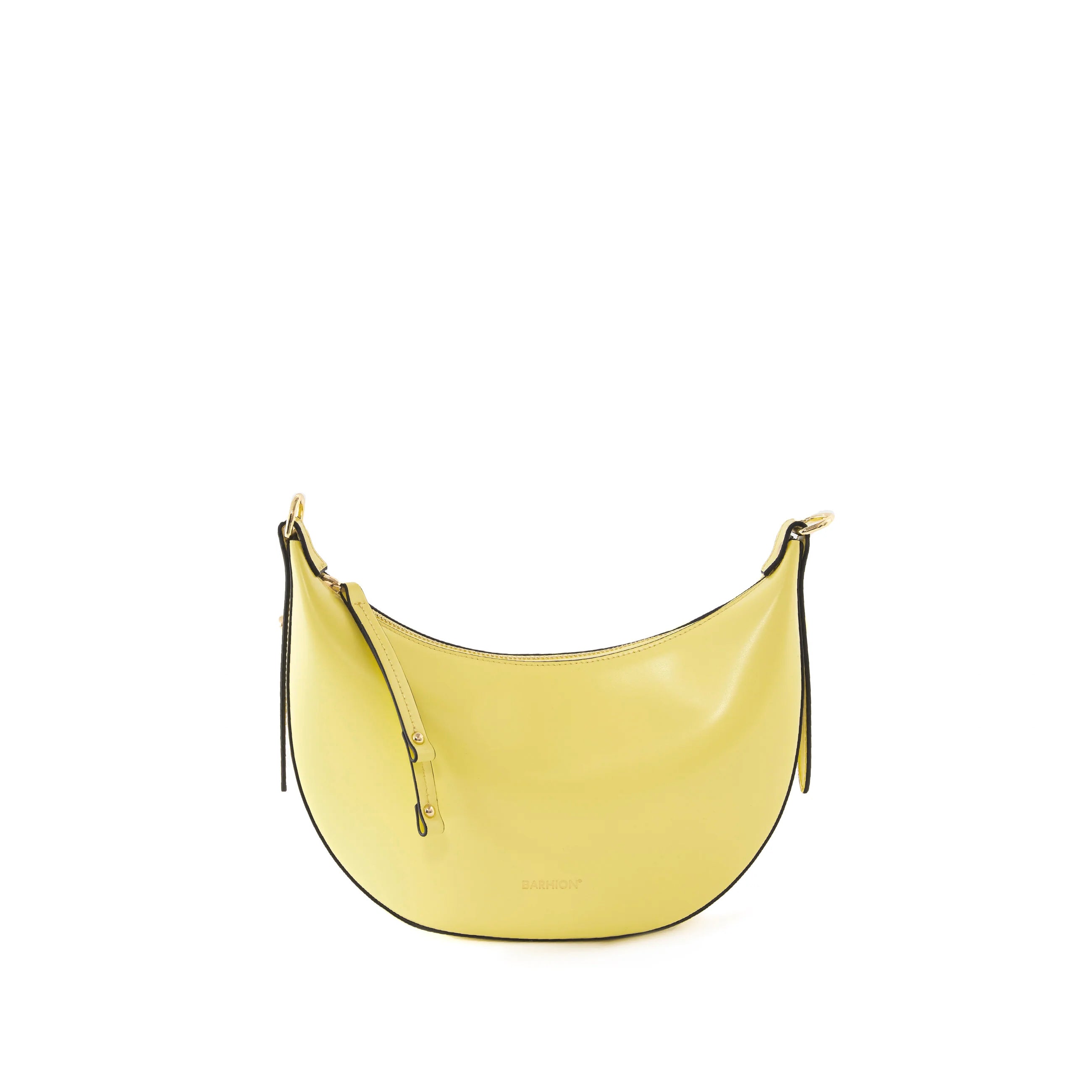 Women's Calf Leather Handmade Crossbody Bag W20013 17