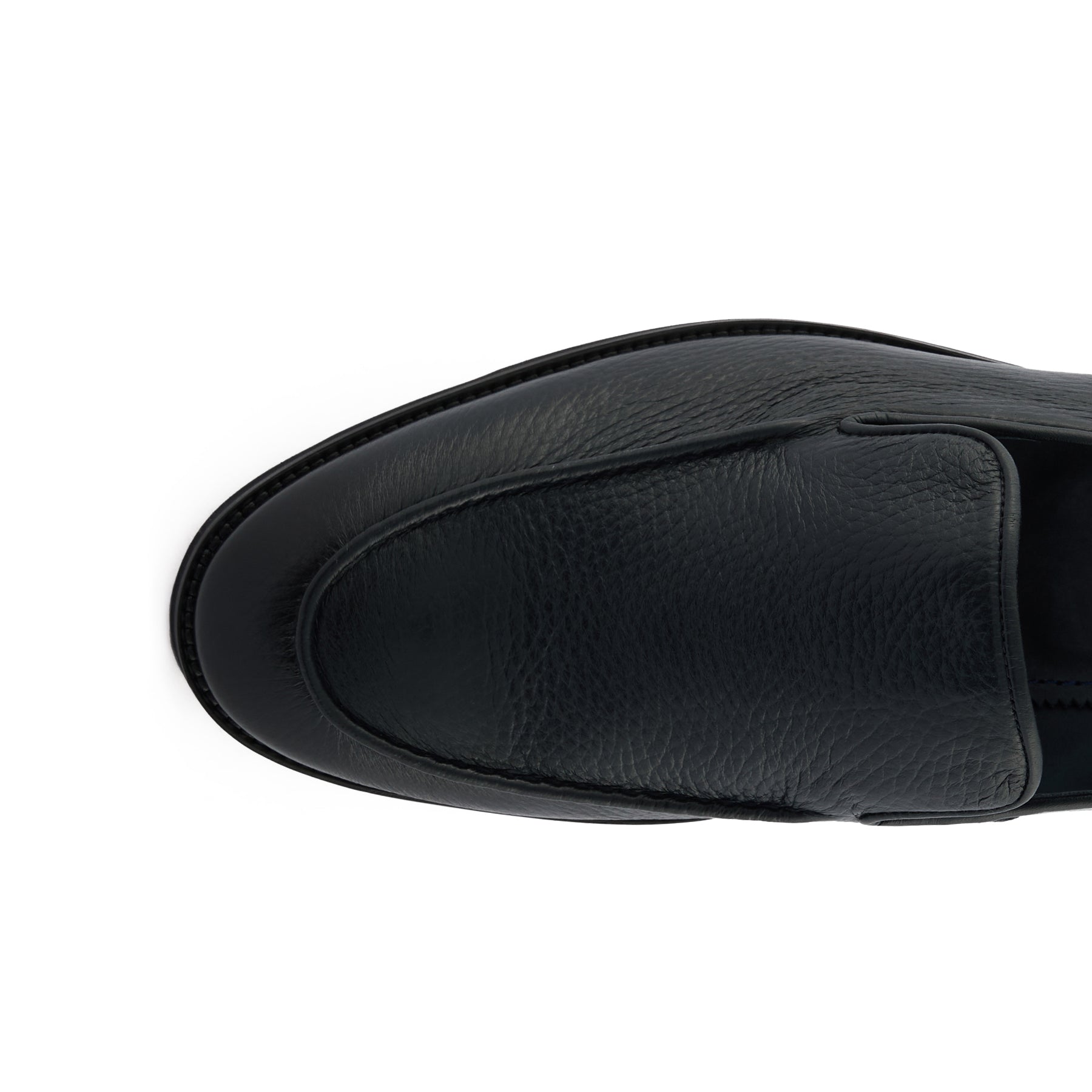 Men's Deer Leather Handmade Moccasin M7048