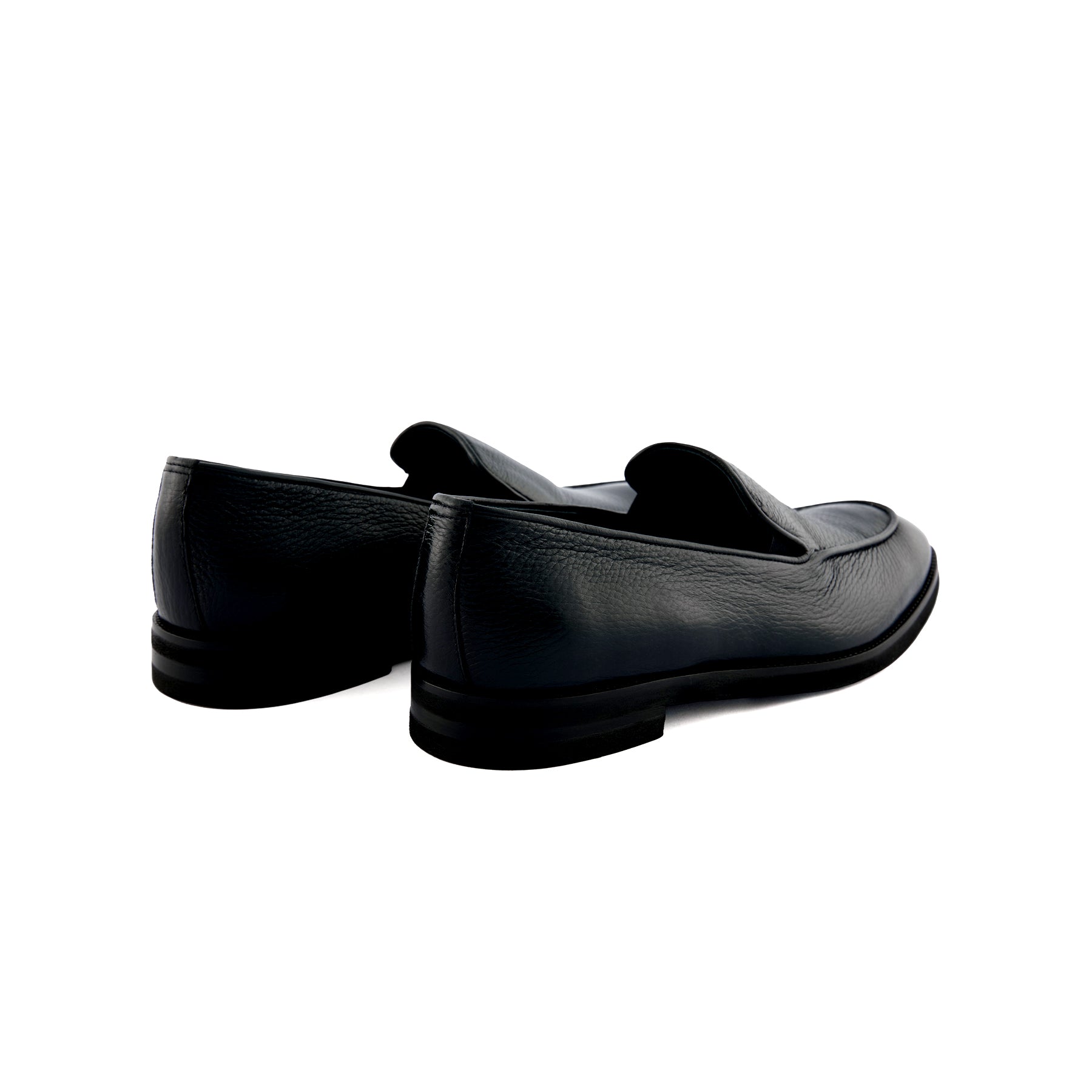 Men's Deer Leather Handmade Moccasin M7048