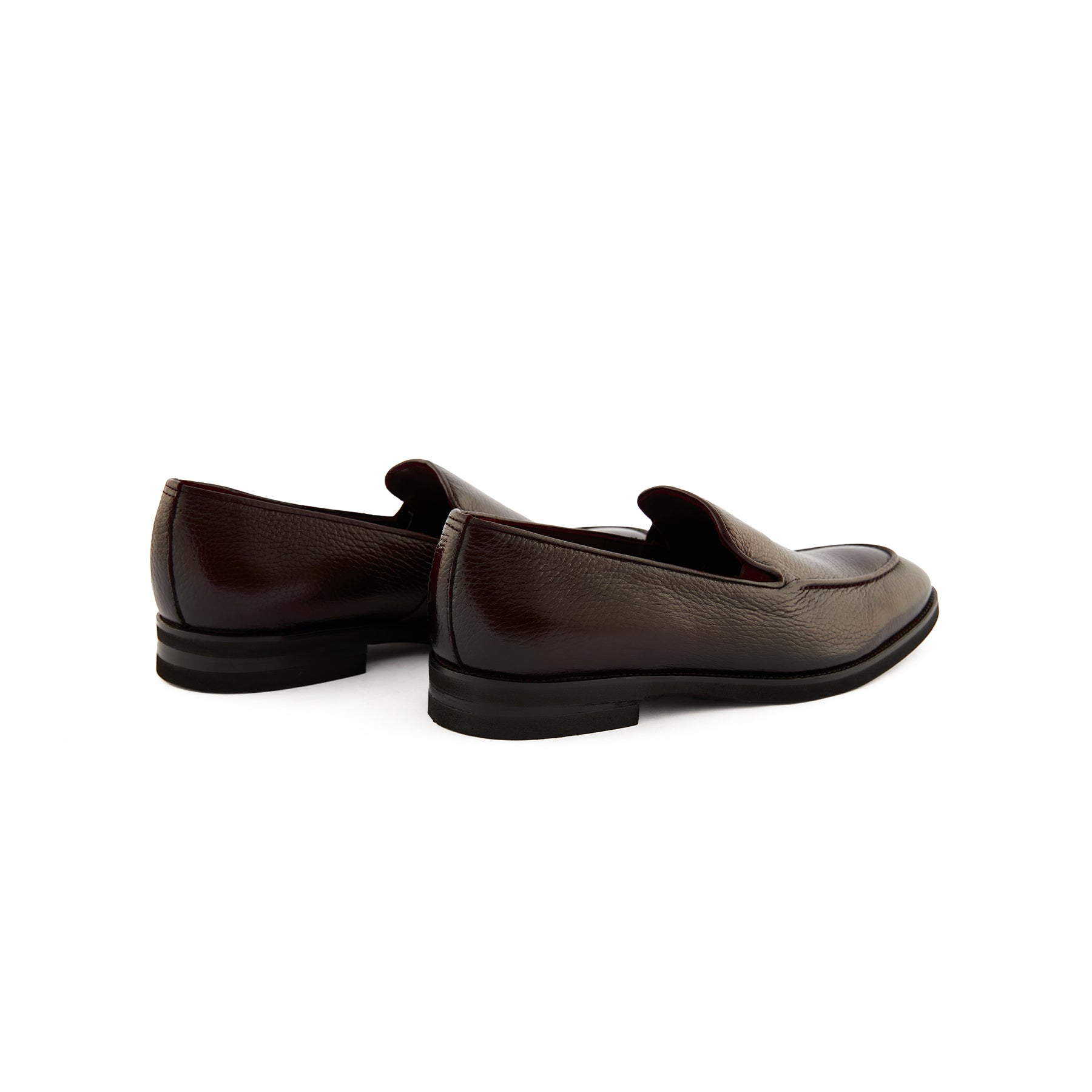 Men's Deer Leather Handmade Moccasin M7048