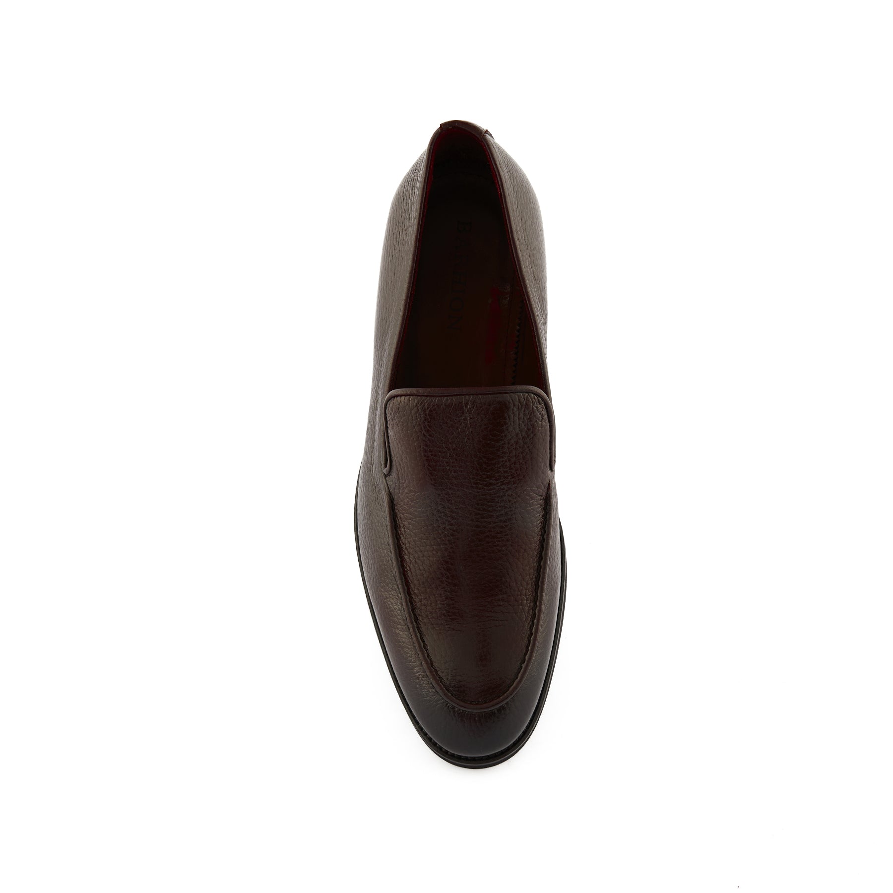 Men's Deer Leather Handmade Moccasin M7048