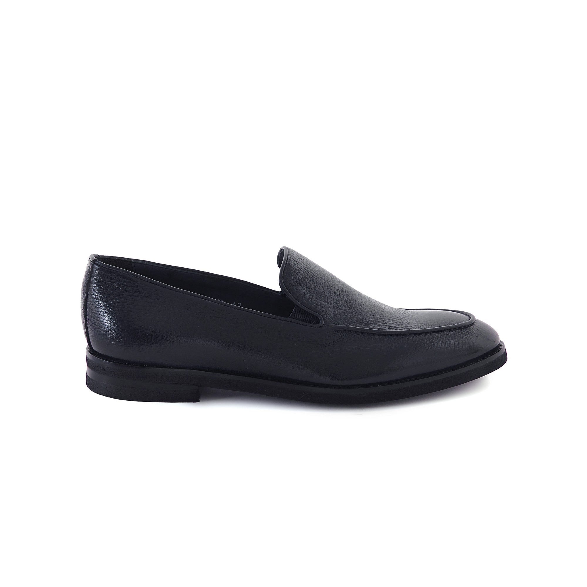 Men's Deer Leather Handmade Moccasin M7048 1
