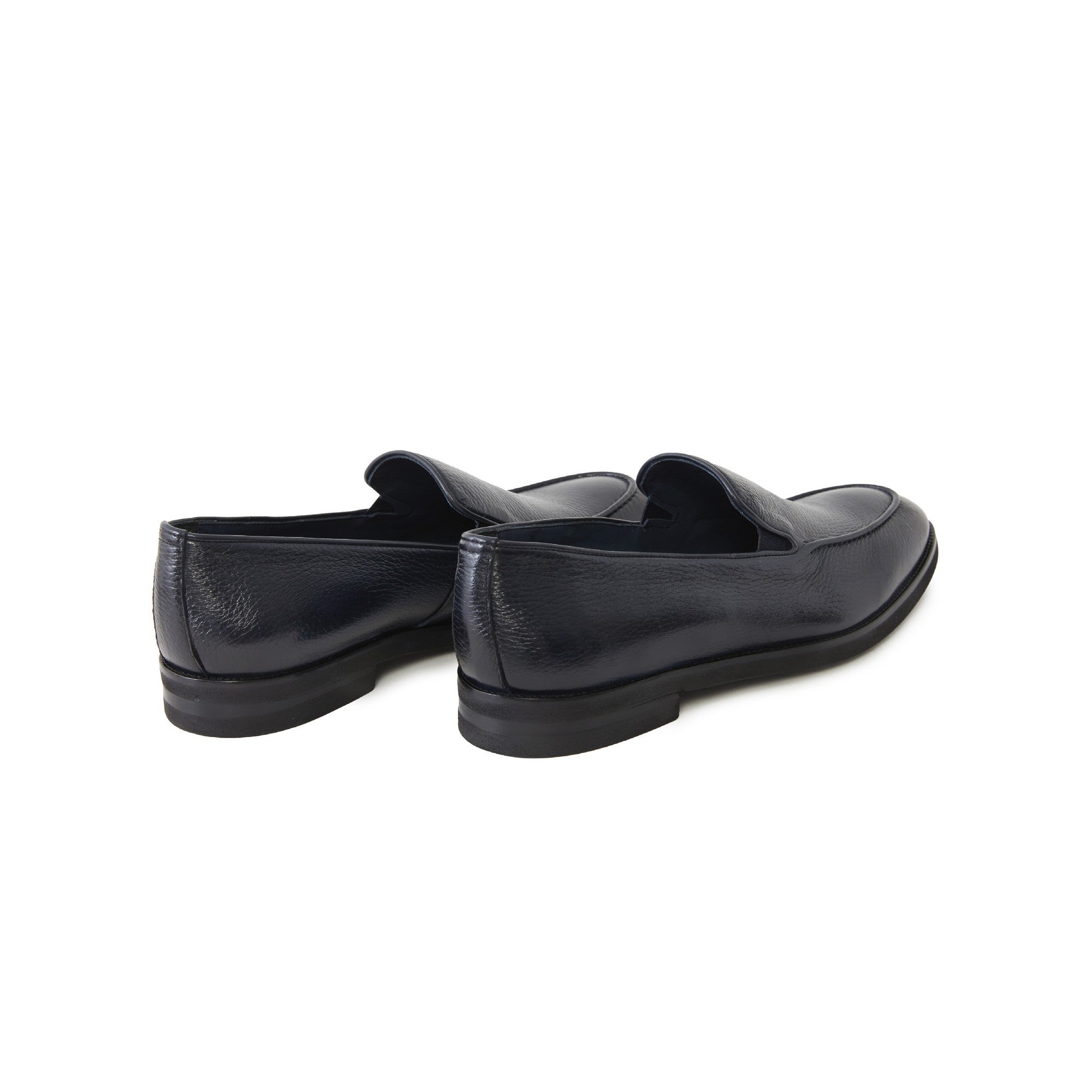 Men's Deer Leather Handmade Moccasin M7048 3
