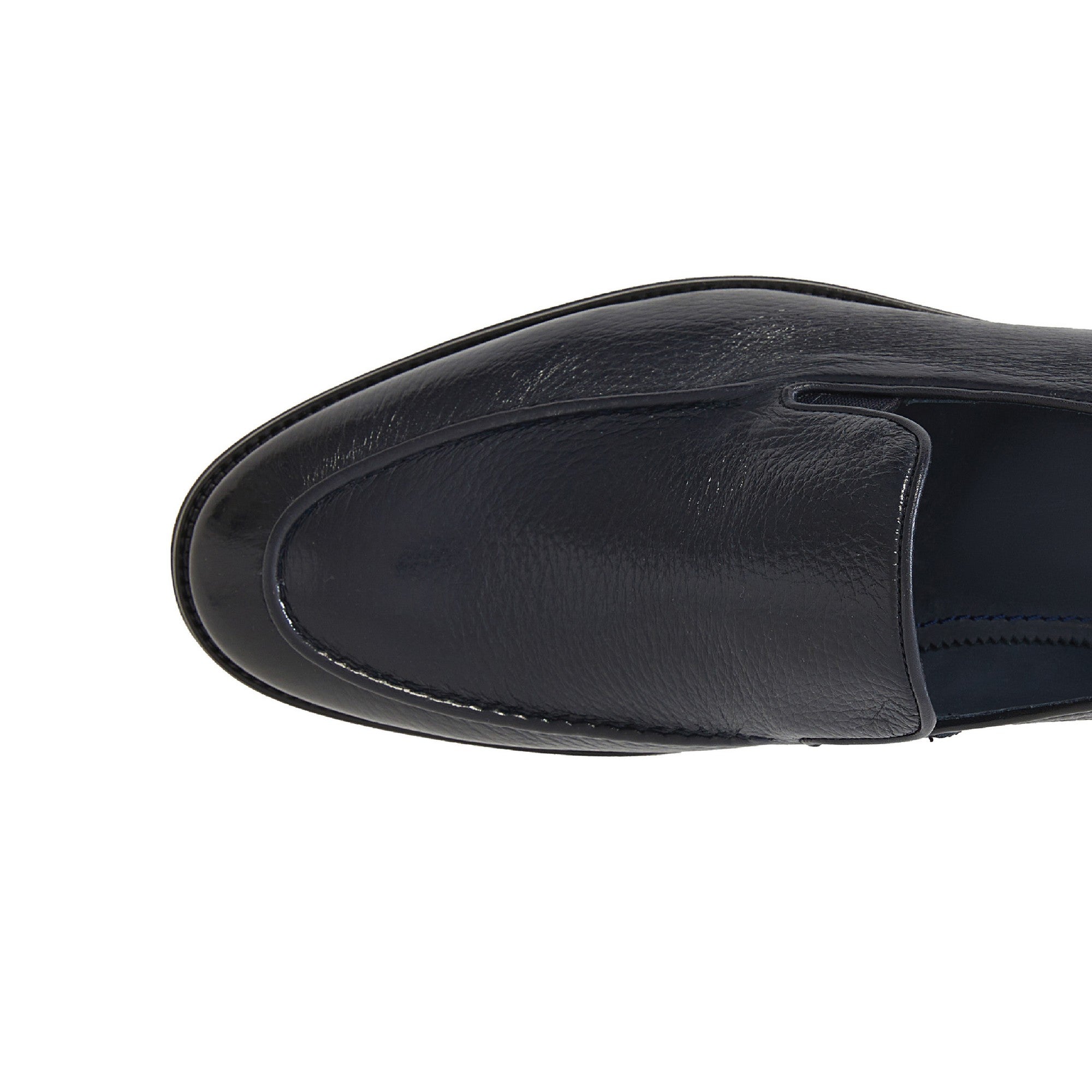Men's Deer Leather Handmade Moccasin M7048 6