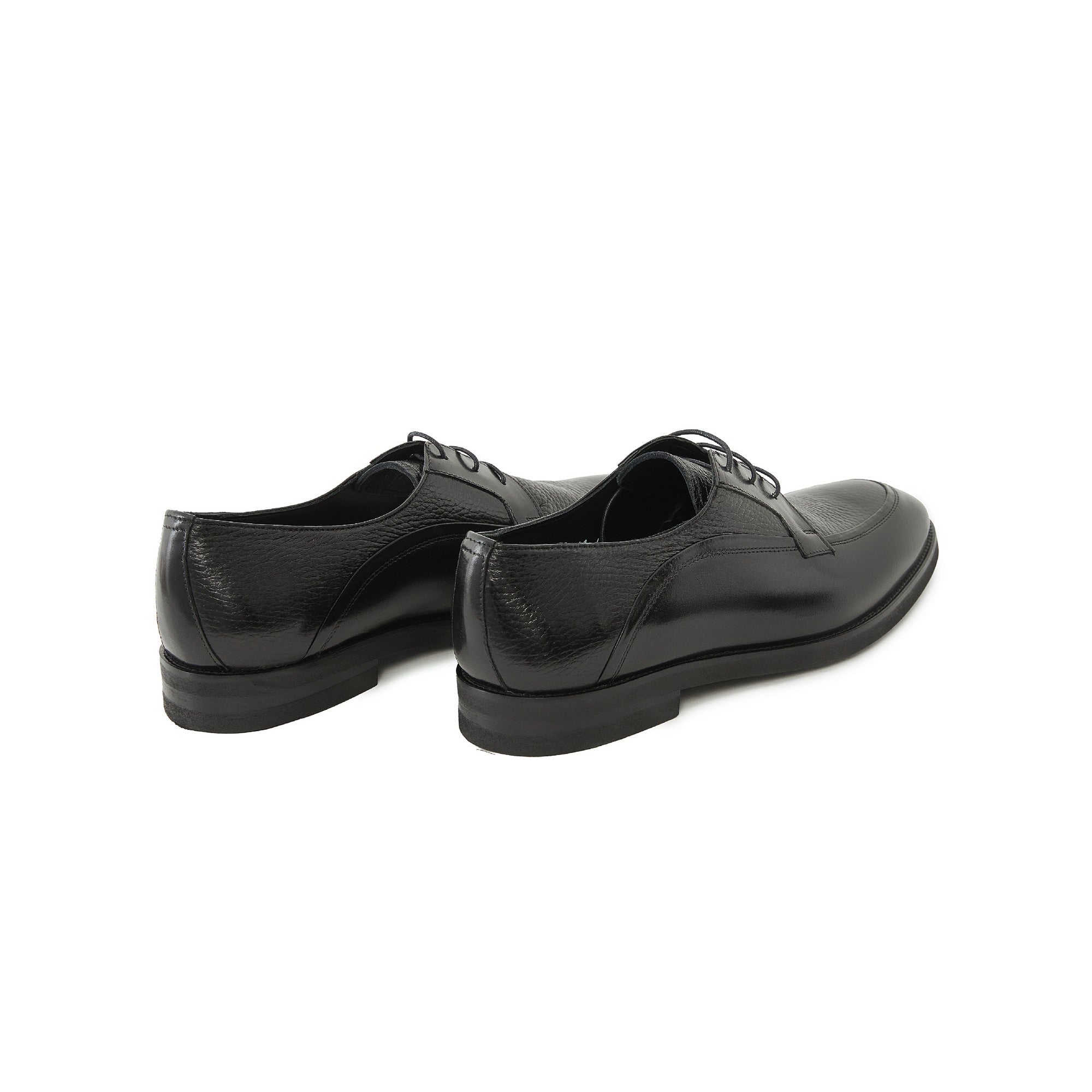 Men's Buffalo Leather Handmade Derby M7049 3