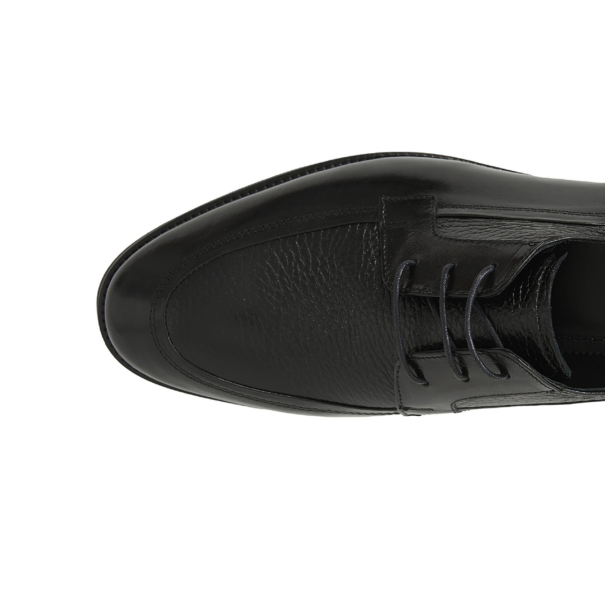 Men's Buffalo Leather Handmade Derby M7049 6