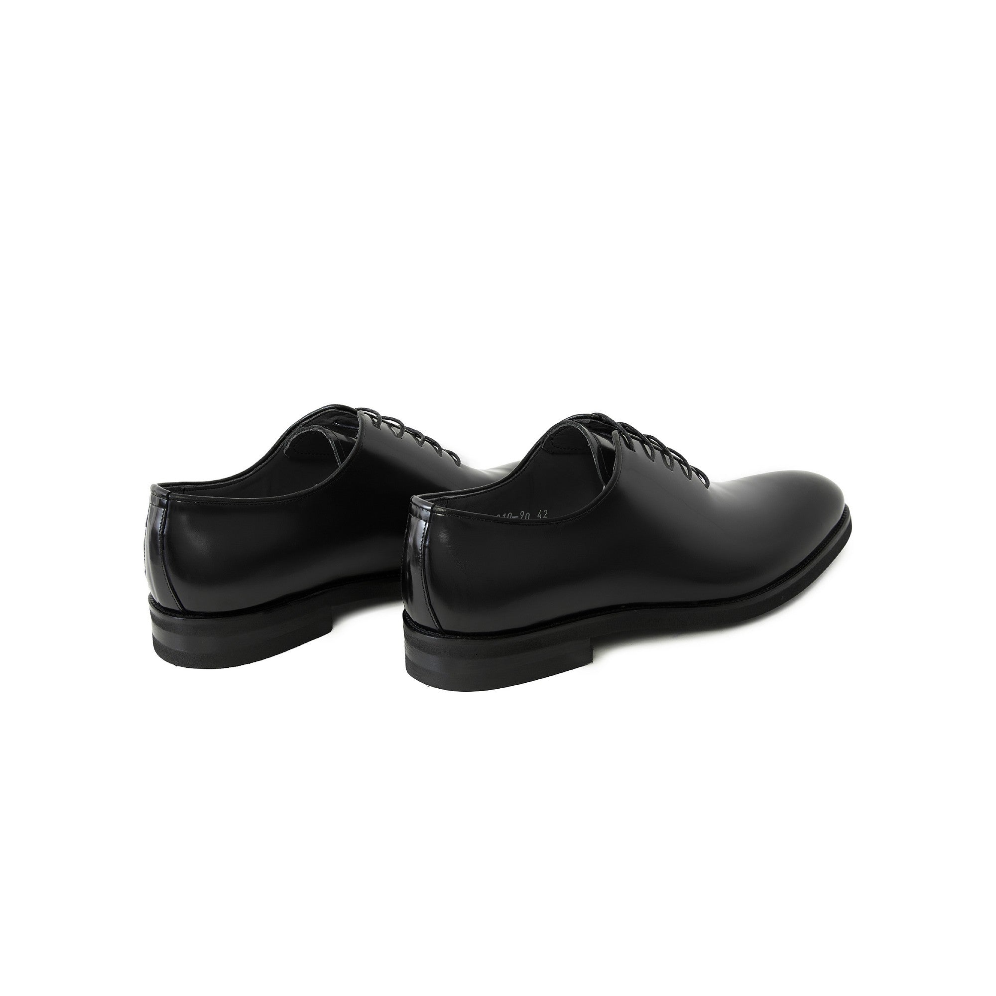 Men's Calf Leather Handmade Oxford M7050 9