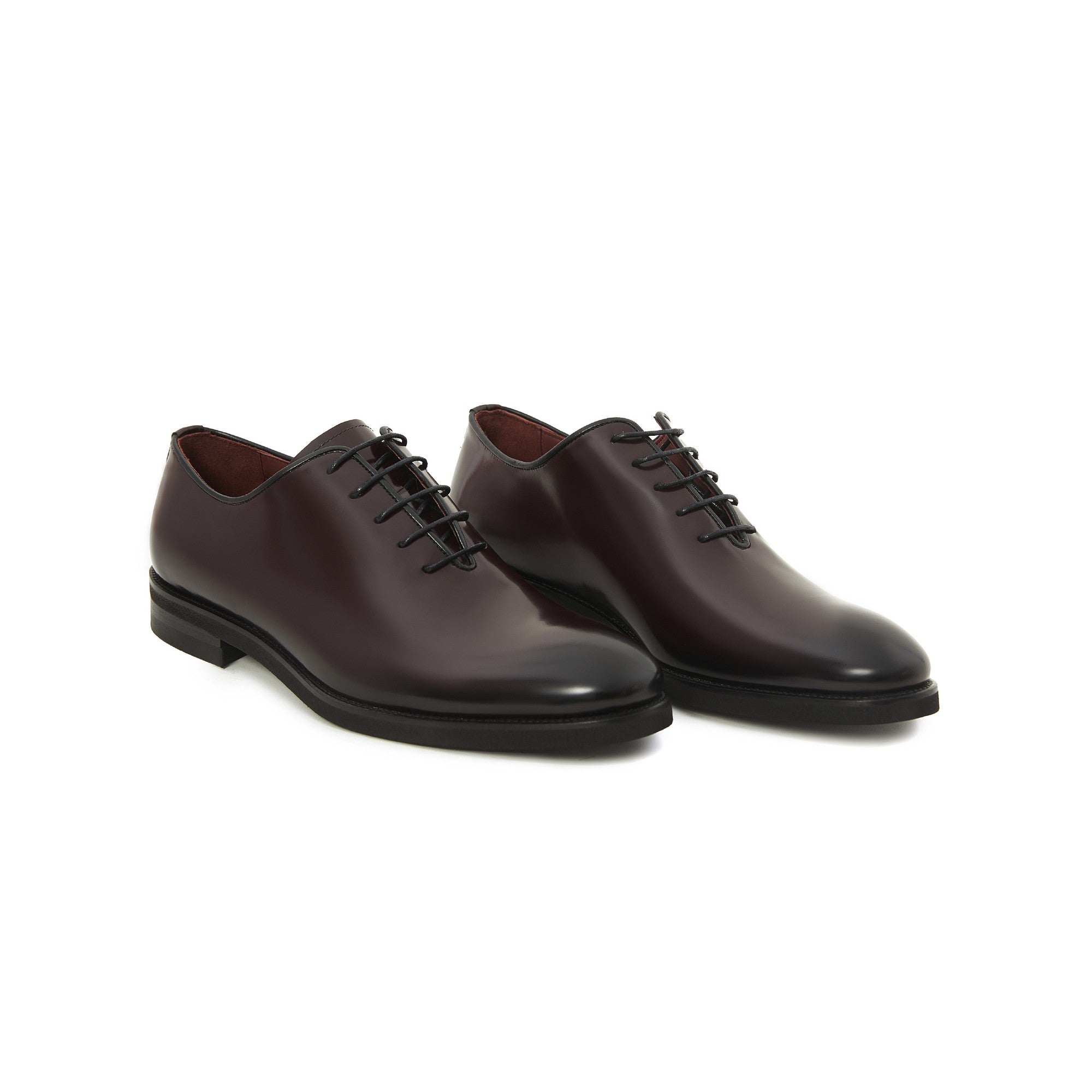 Men's Calf Leather Handmade Oxford M7050 14