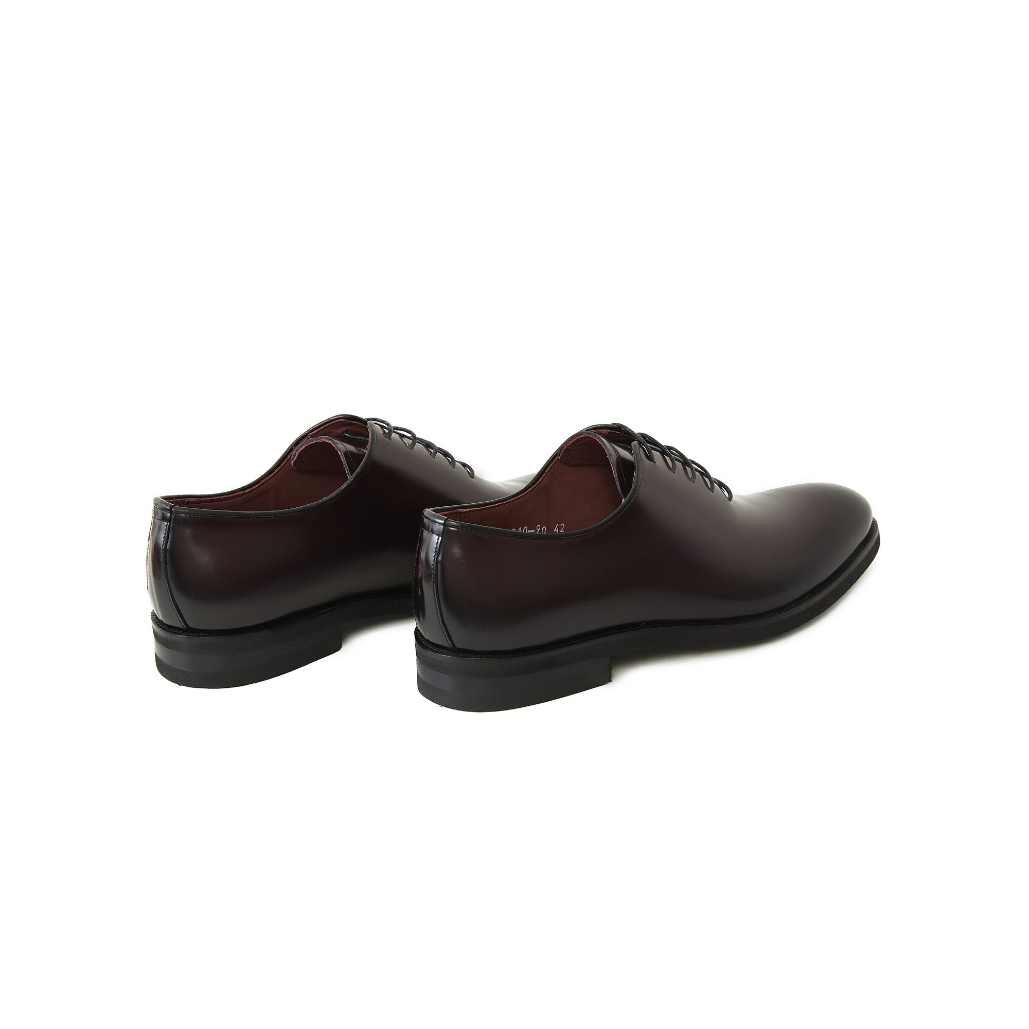 Men's Calf Leather Handmade Oxford M7050 15