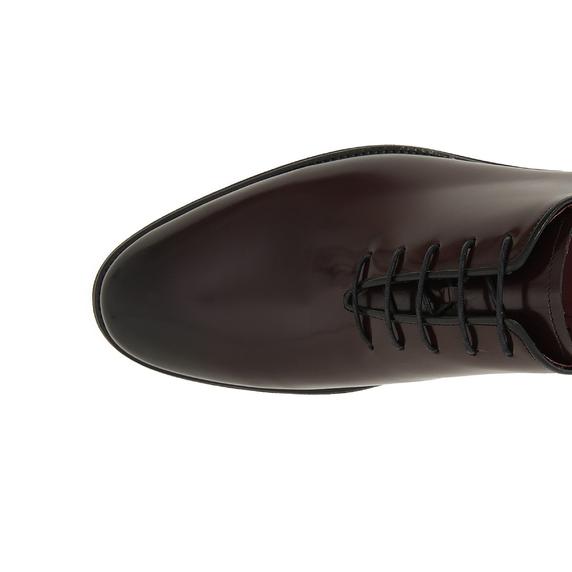 Men's Calf Leather Handmade Oxford M7050 18