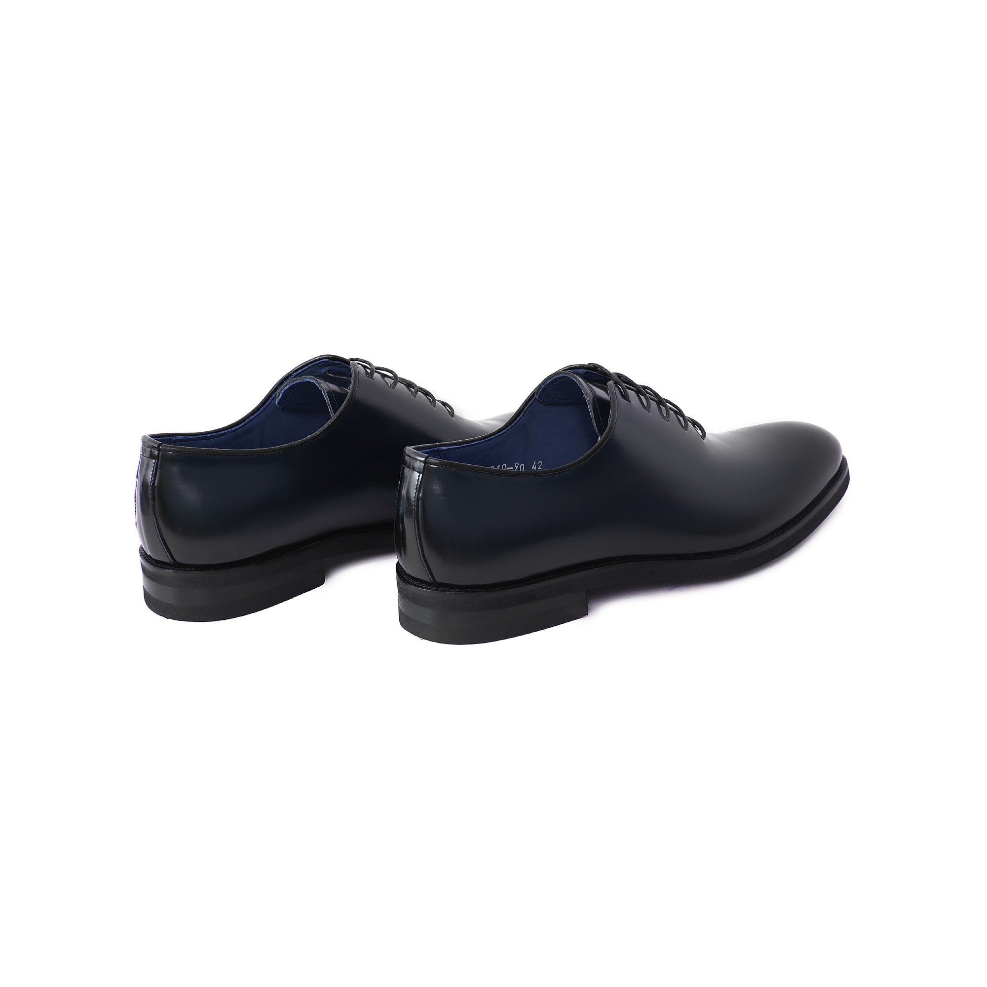 Men's Calf Leather Handmade Oxford M7050 3