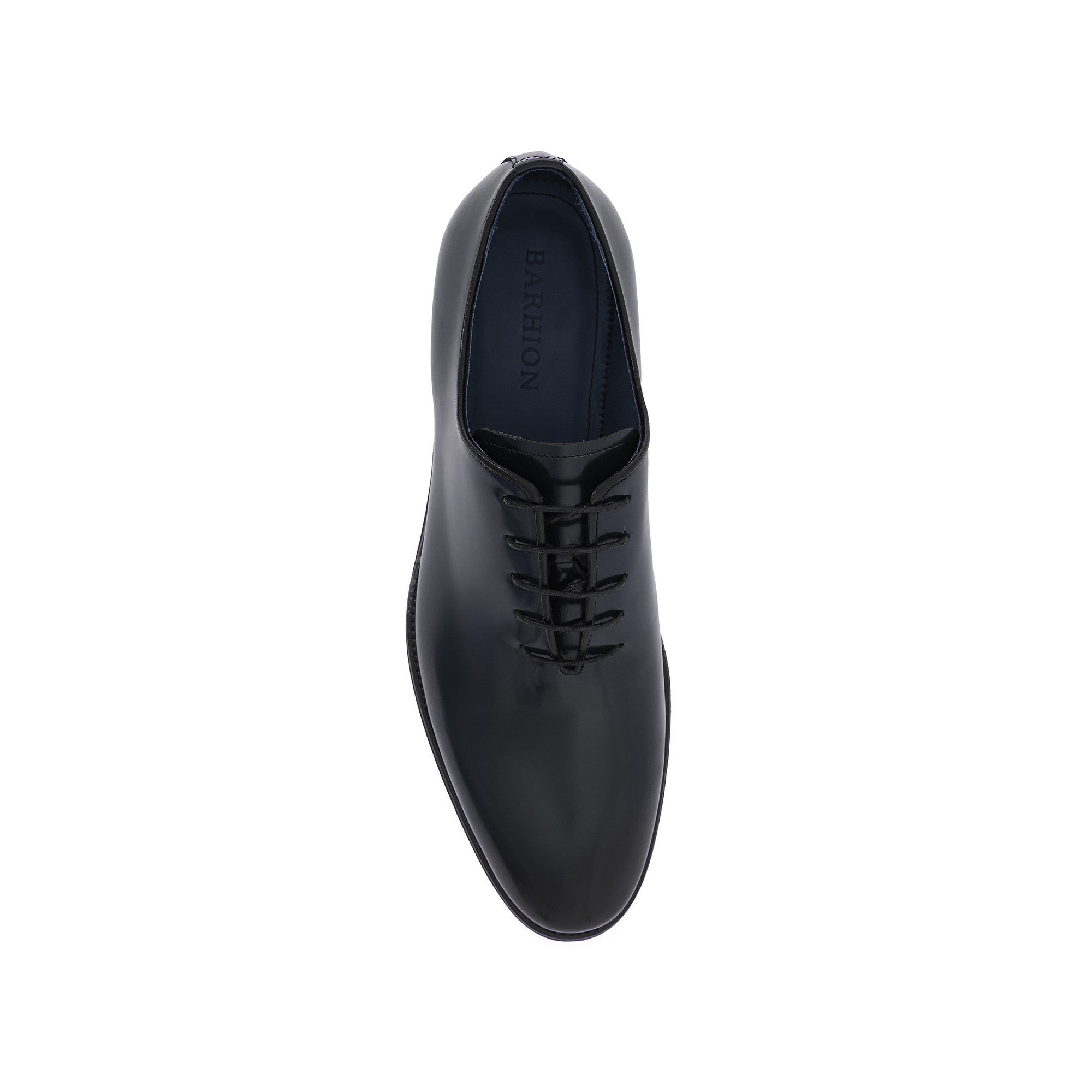 Men's Calf Leather Handmade Oxford M7050 5