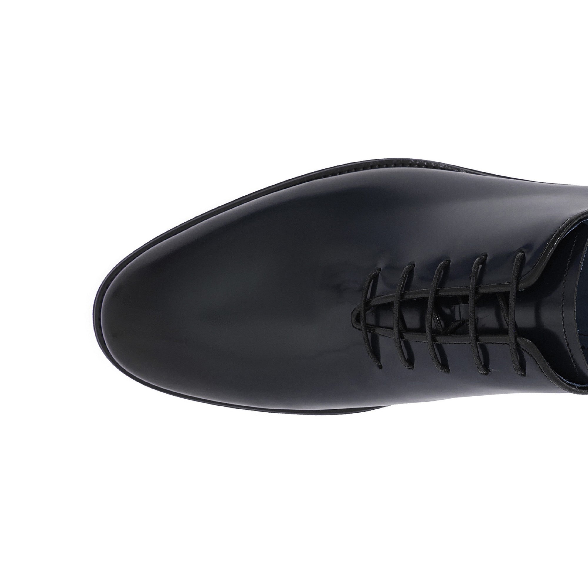 Men's Calf Leather Handmade Oxford M7050 6