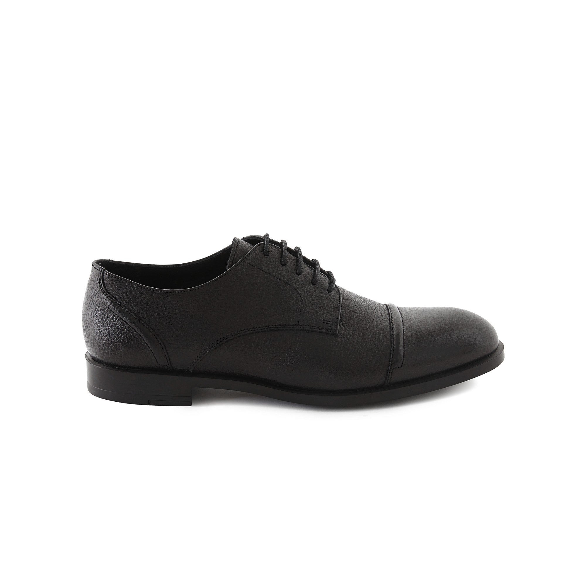 Men's Floater Leather Handmade Derby M7051 1