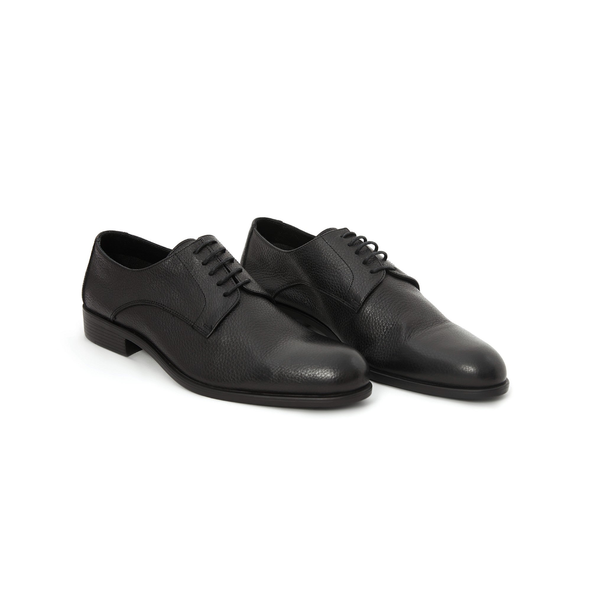 Men's Floater Leather Handmade Derby M7051 2
