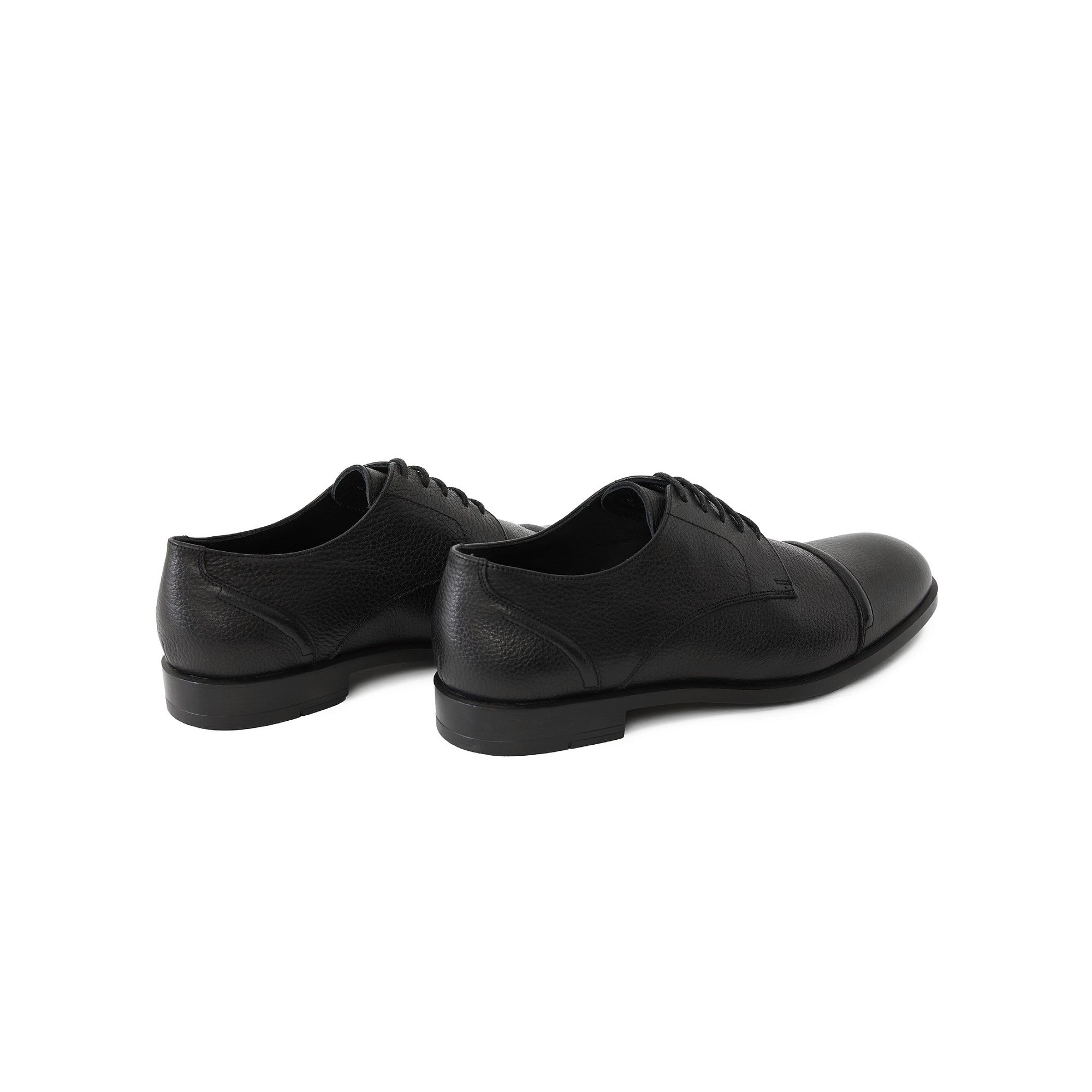Men's Floater Leather Handmade Derby M7051 3