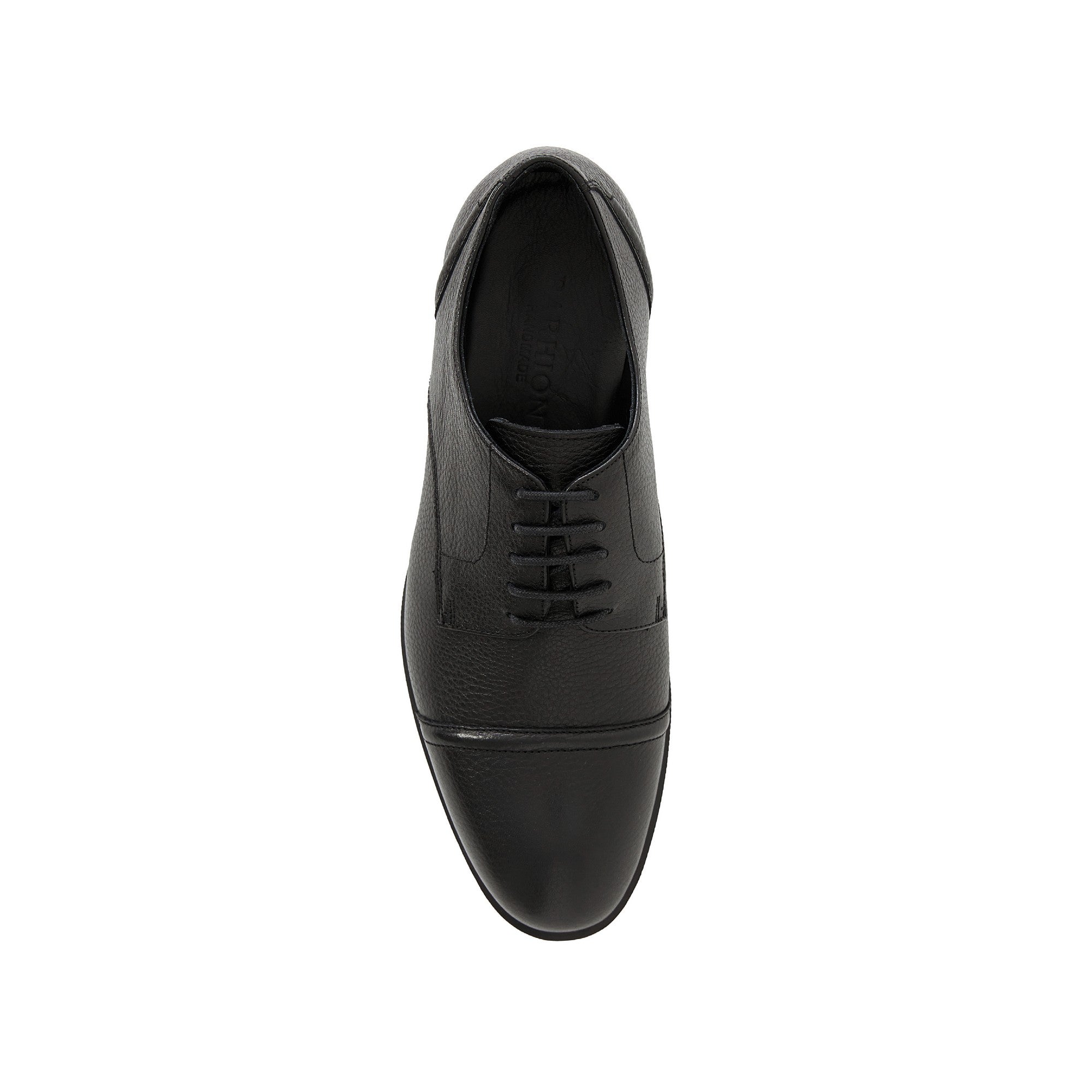 Men's Floater Leather Handmade Derby M7051 5