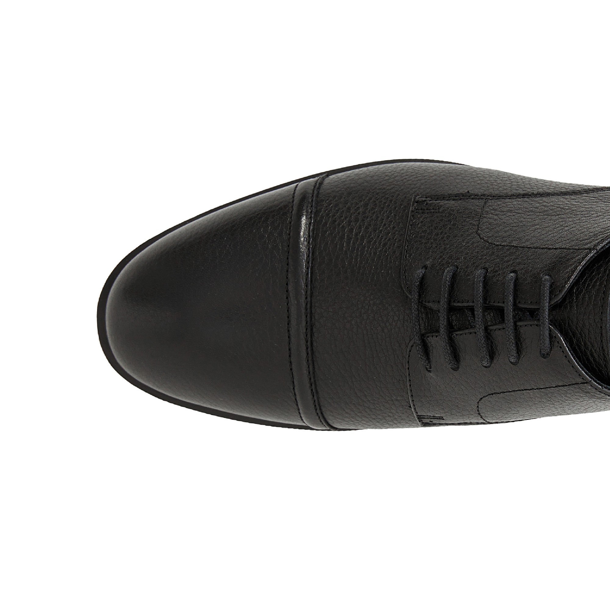 Men's Floater Leather Handmade Derby M7051 6
