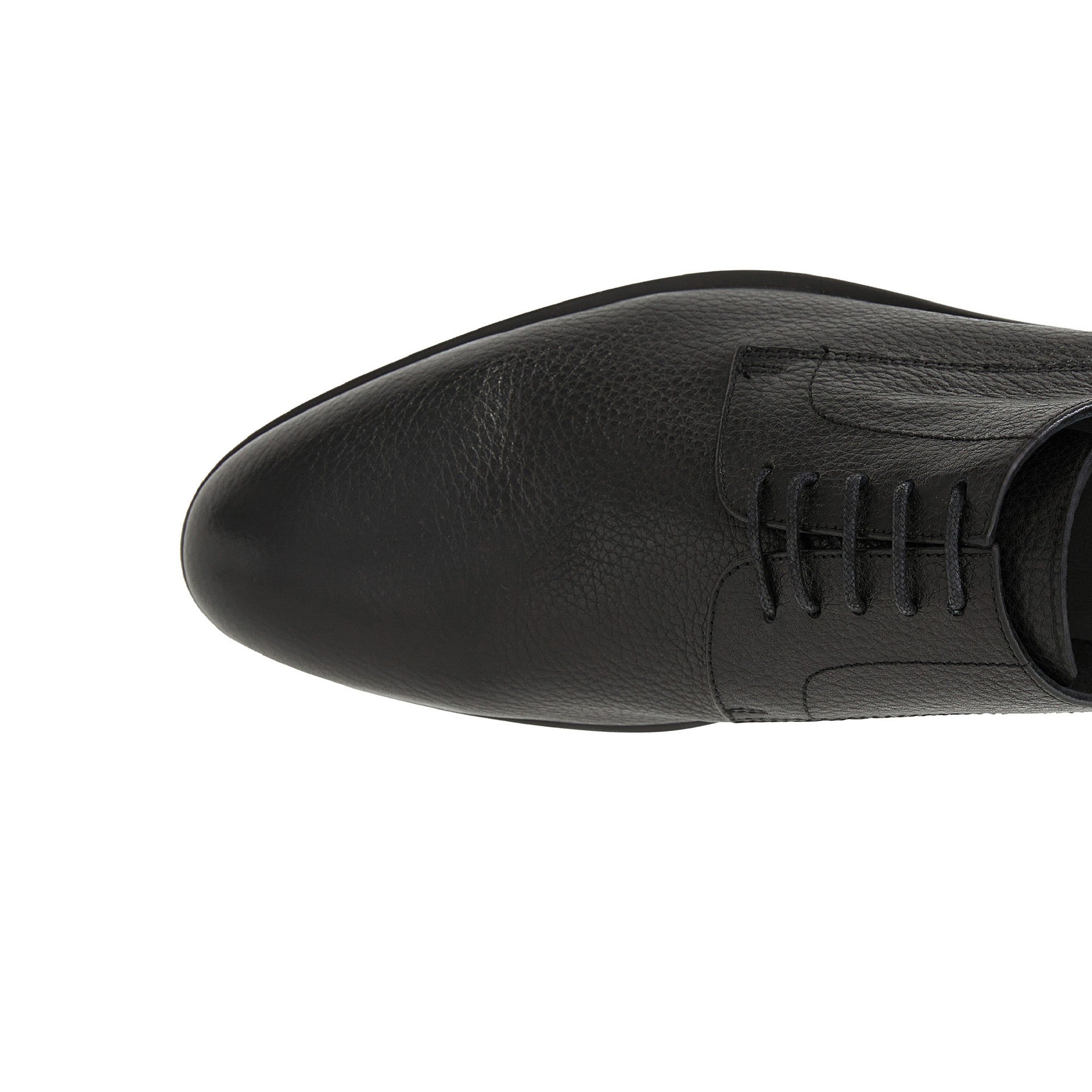 Men's Calf Leather Handmade Derby M7052 6