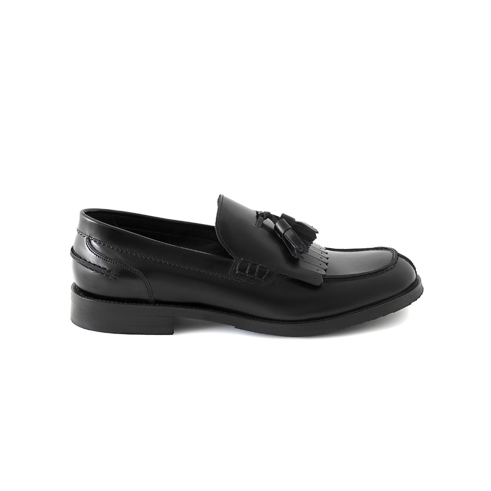 Men's Calf Leather Handmade Loafer M7053 7