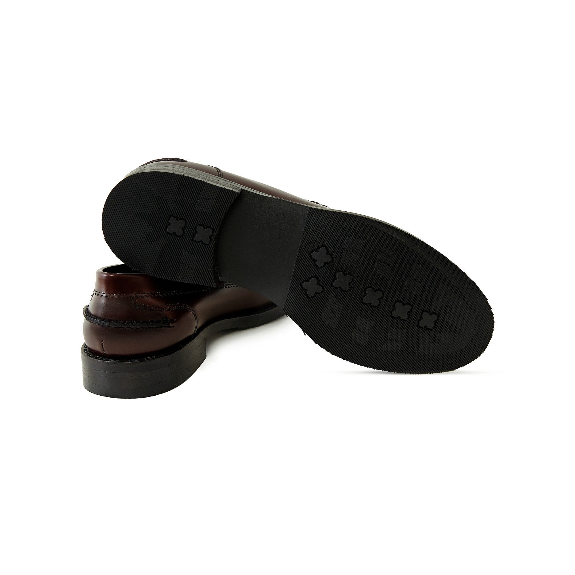 Men's Calf Leather Handmade Loafer M7053 4