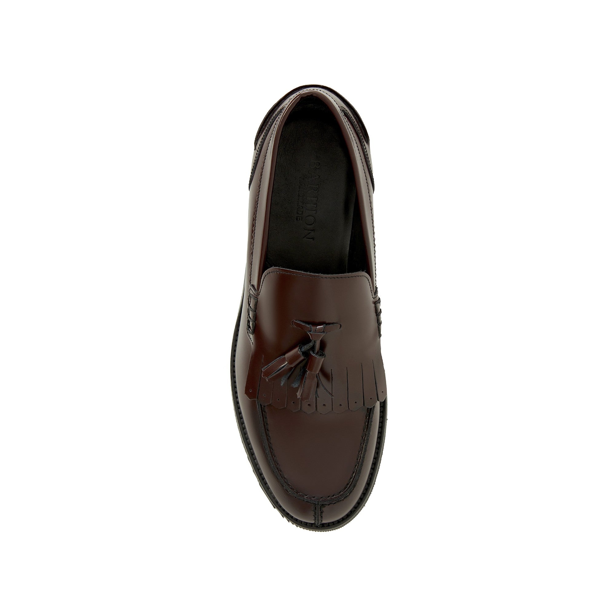 Men's Calf Leather Handmade Loafer M7053 5