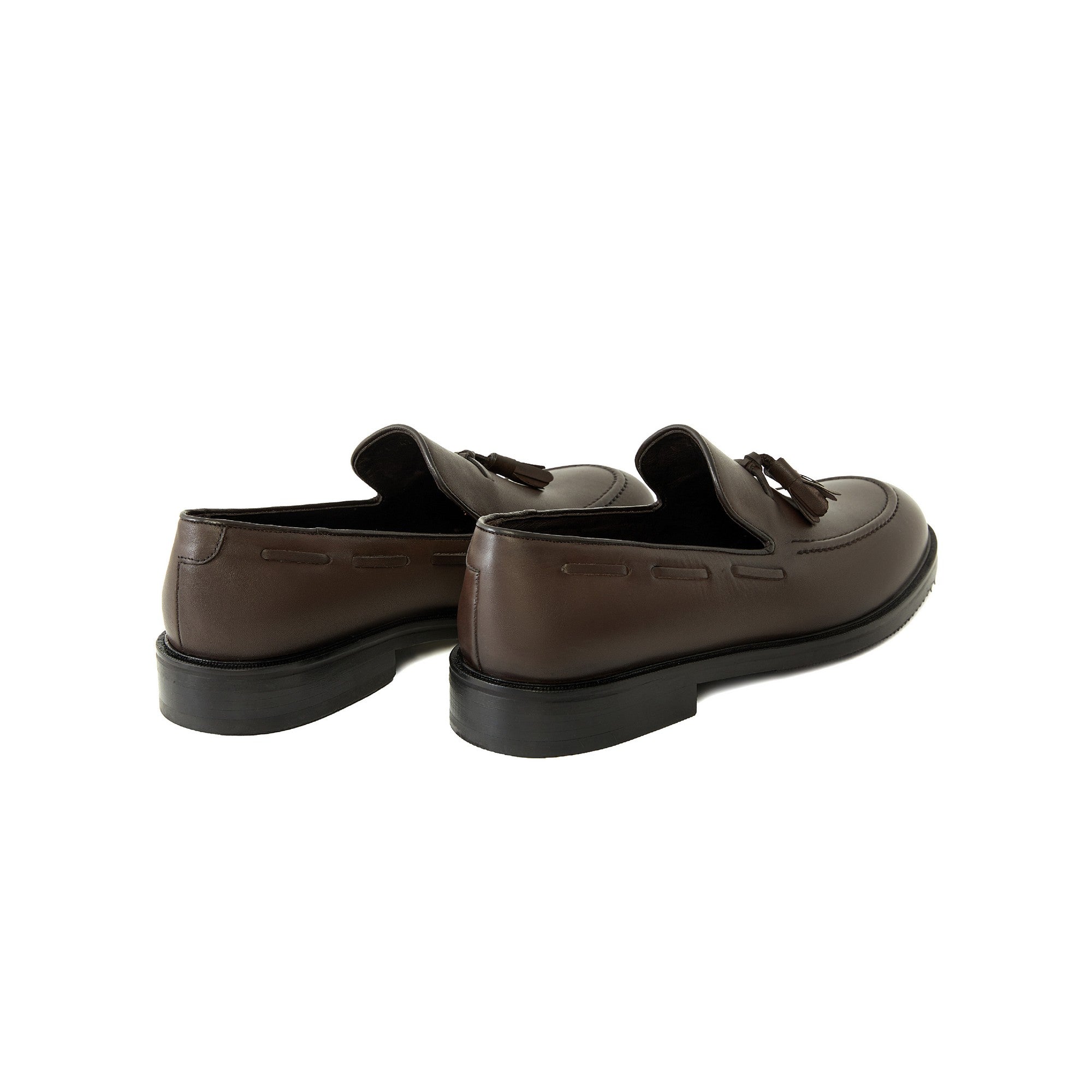 Men's Calf Leather Handmade Moccasin M7054 9