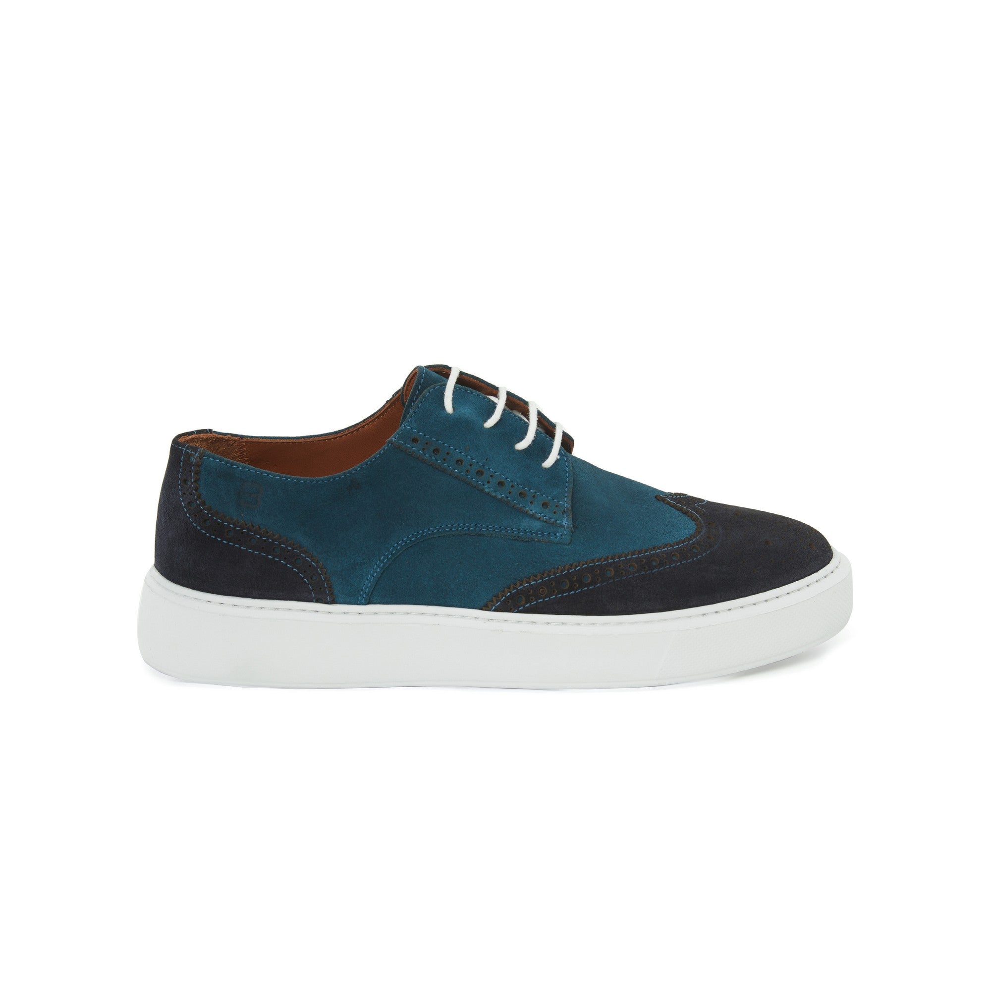 - Shoes Suede Leather Men's Genuine Oxford Cowhide