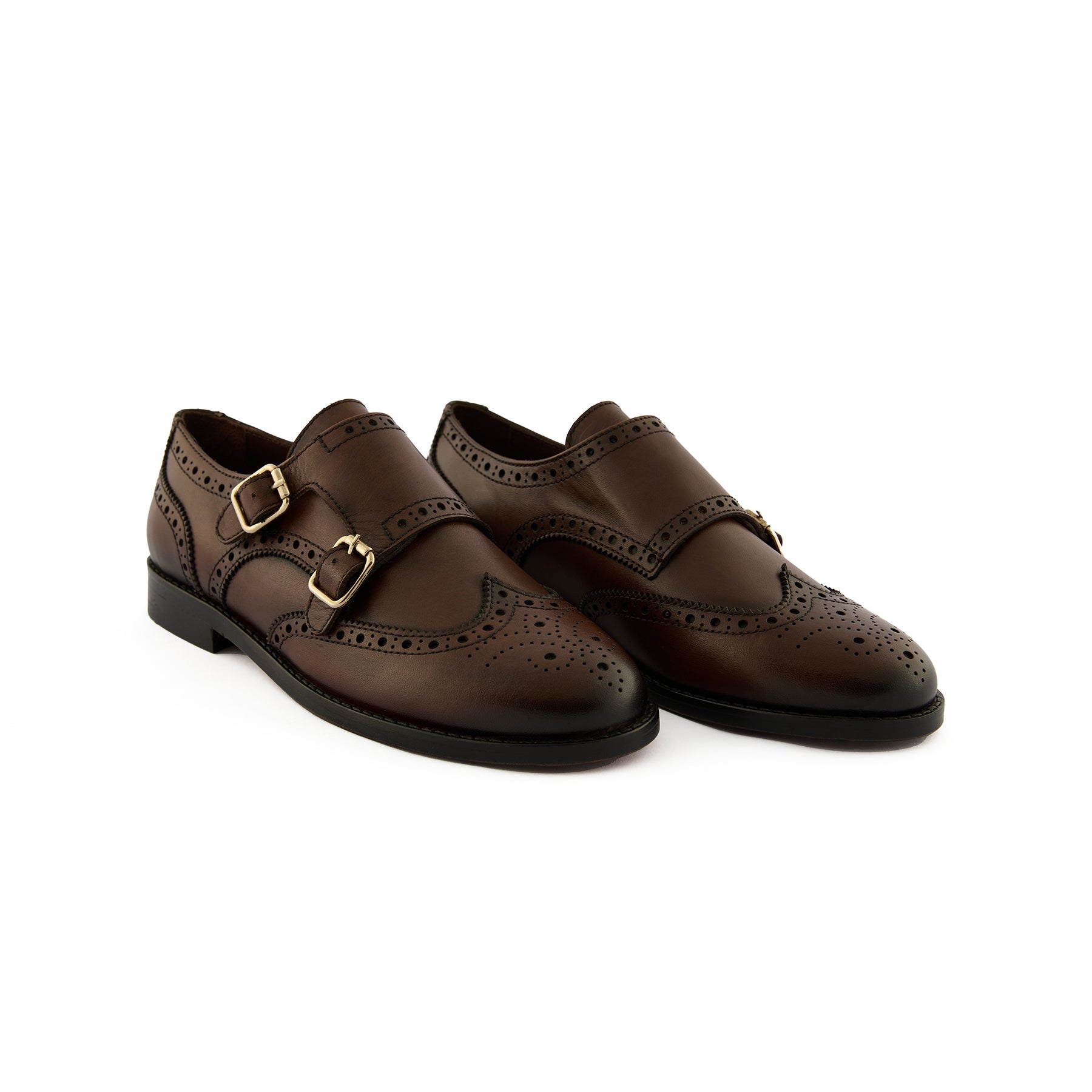 Women’s Tan Handmade Calf Leather Loafers W5027
