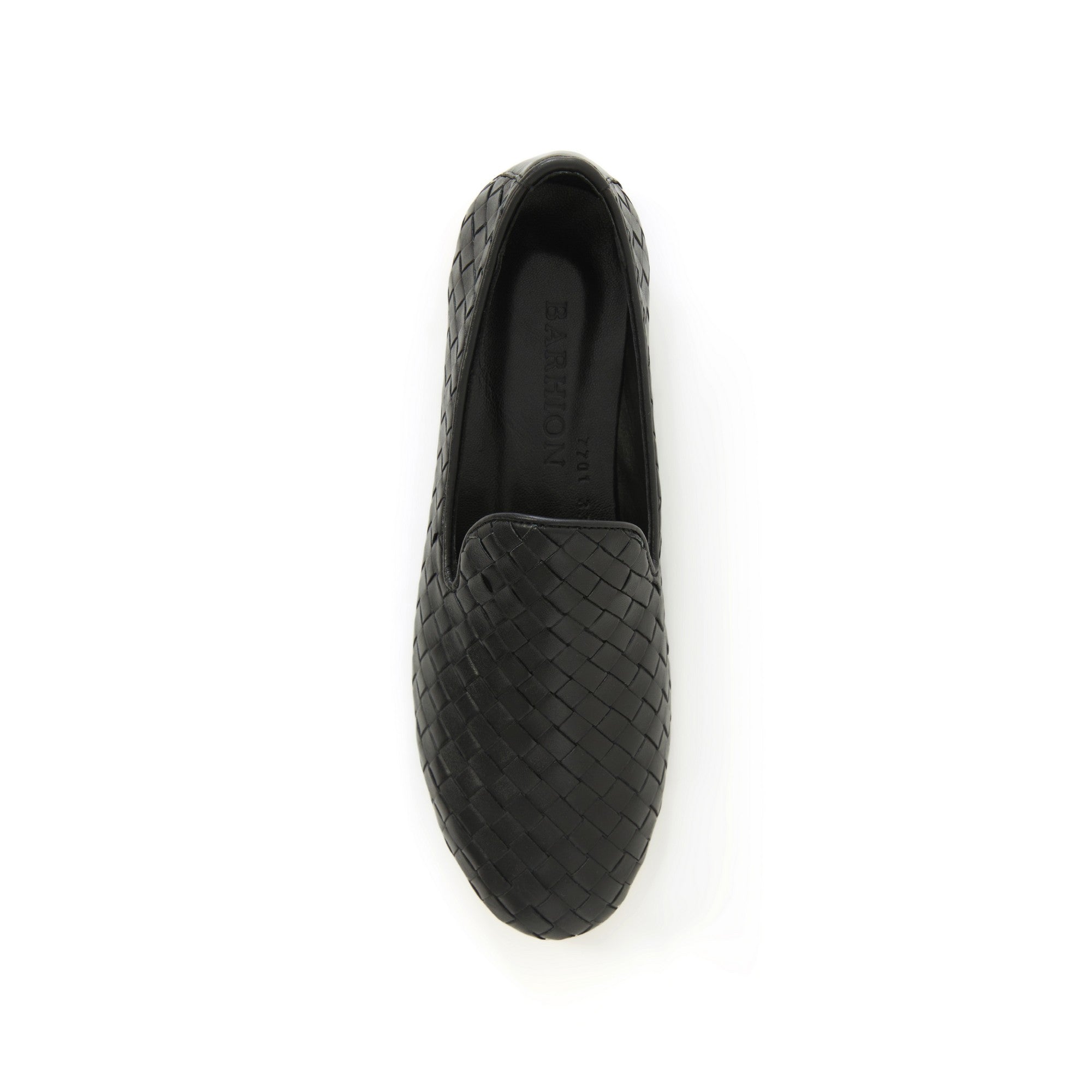 Women's Calf Leather Handmade Flats W3006 12
