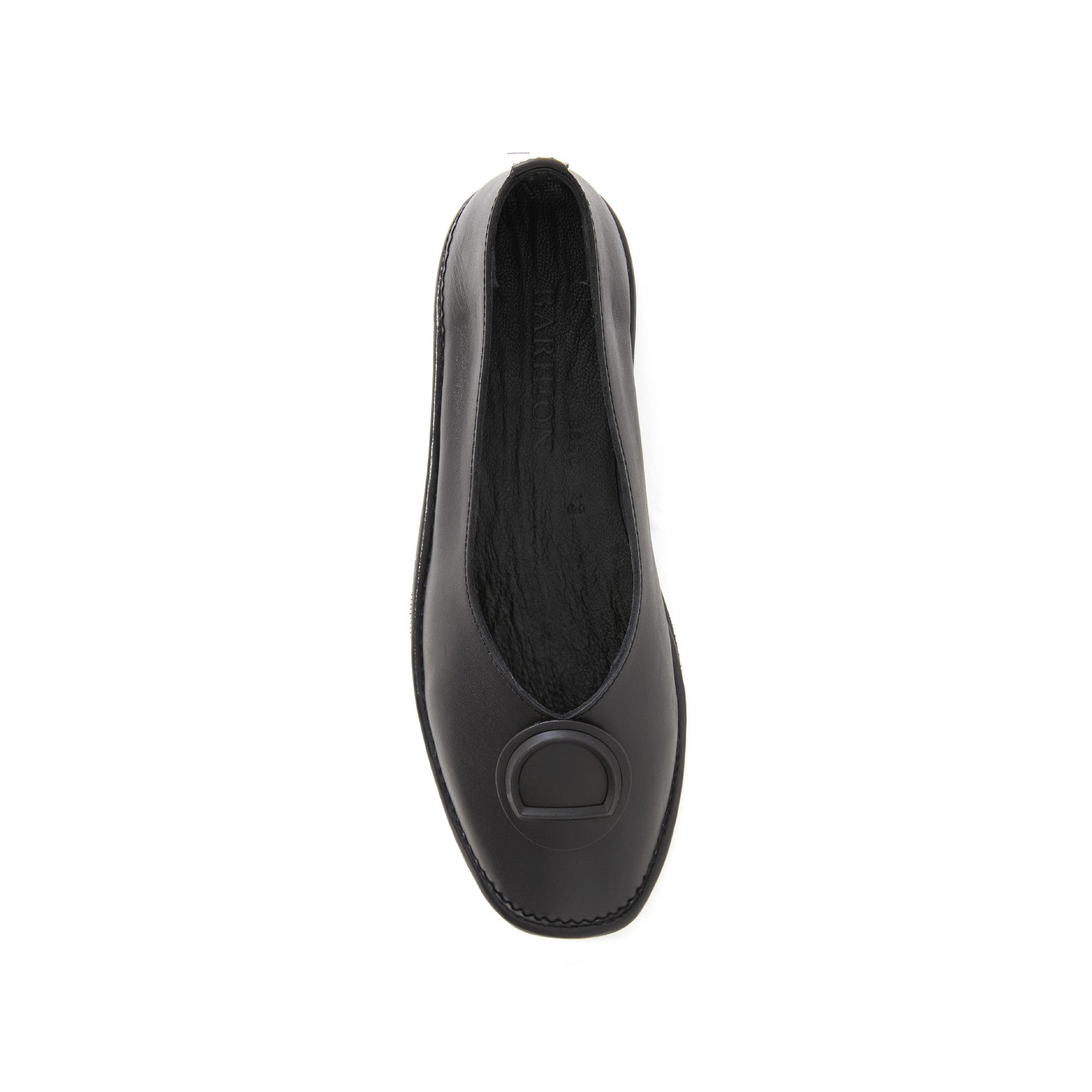 Women's Calf Leather Handmade Flats W3002 11