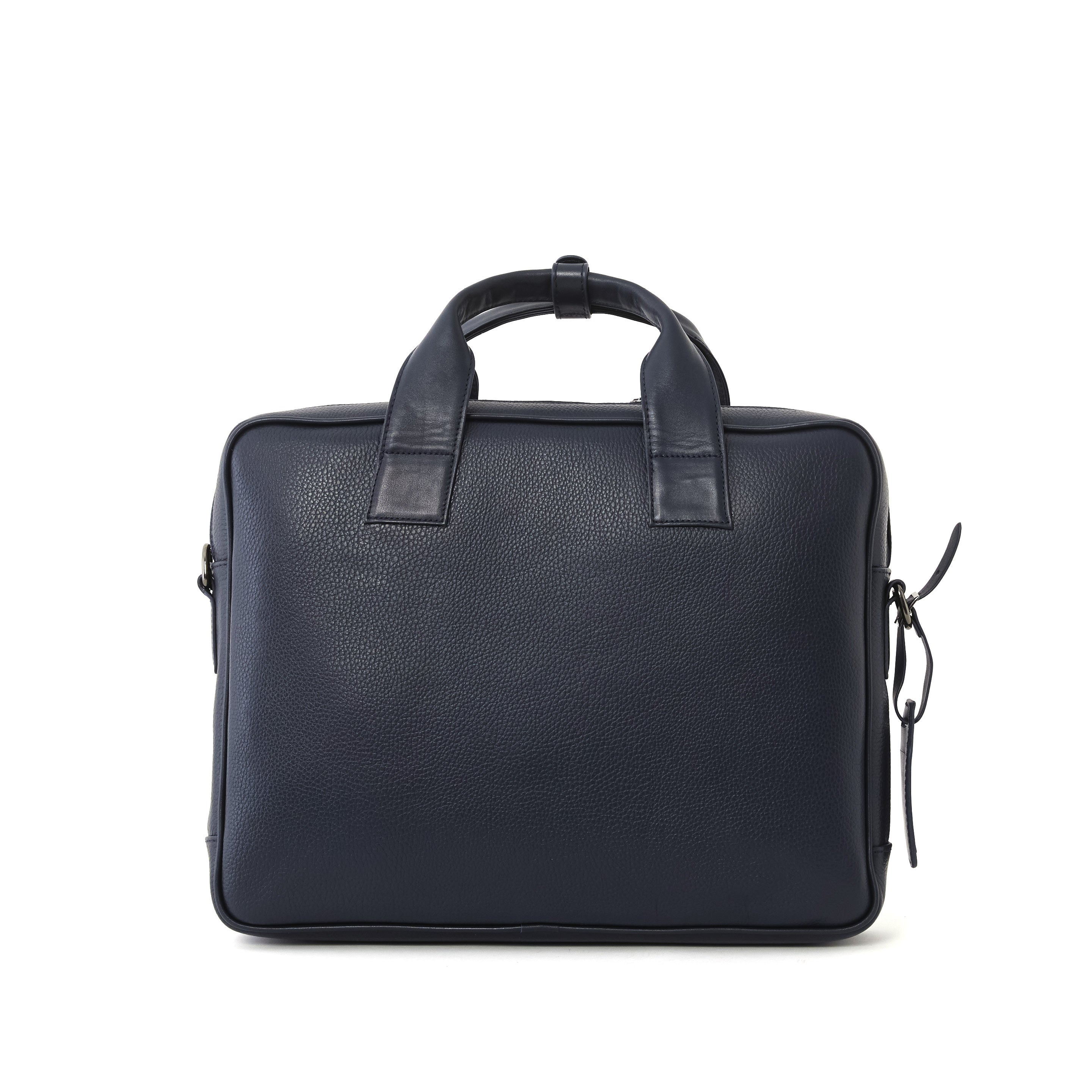 Men's Calf Leather Floater Handmade Laptop Bag U25007 10